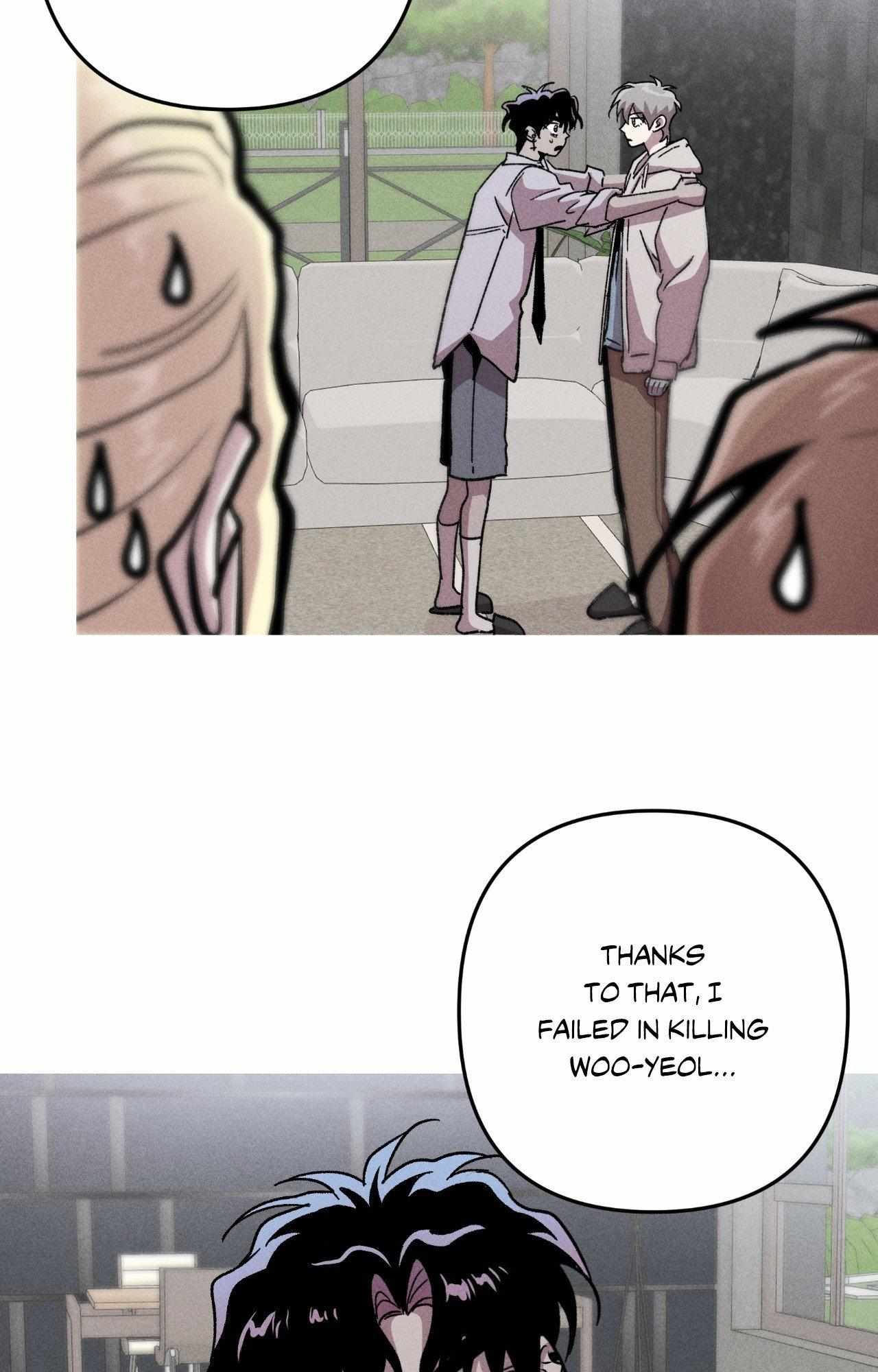 Kill Me If You Can Chapter 96 - Page 45 in English