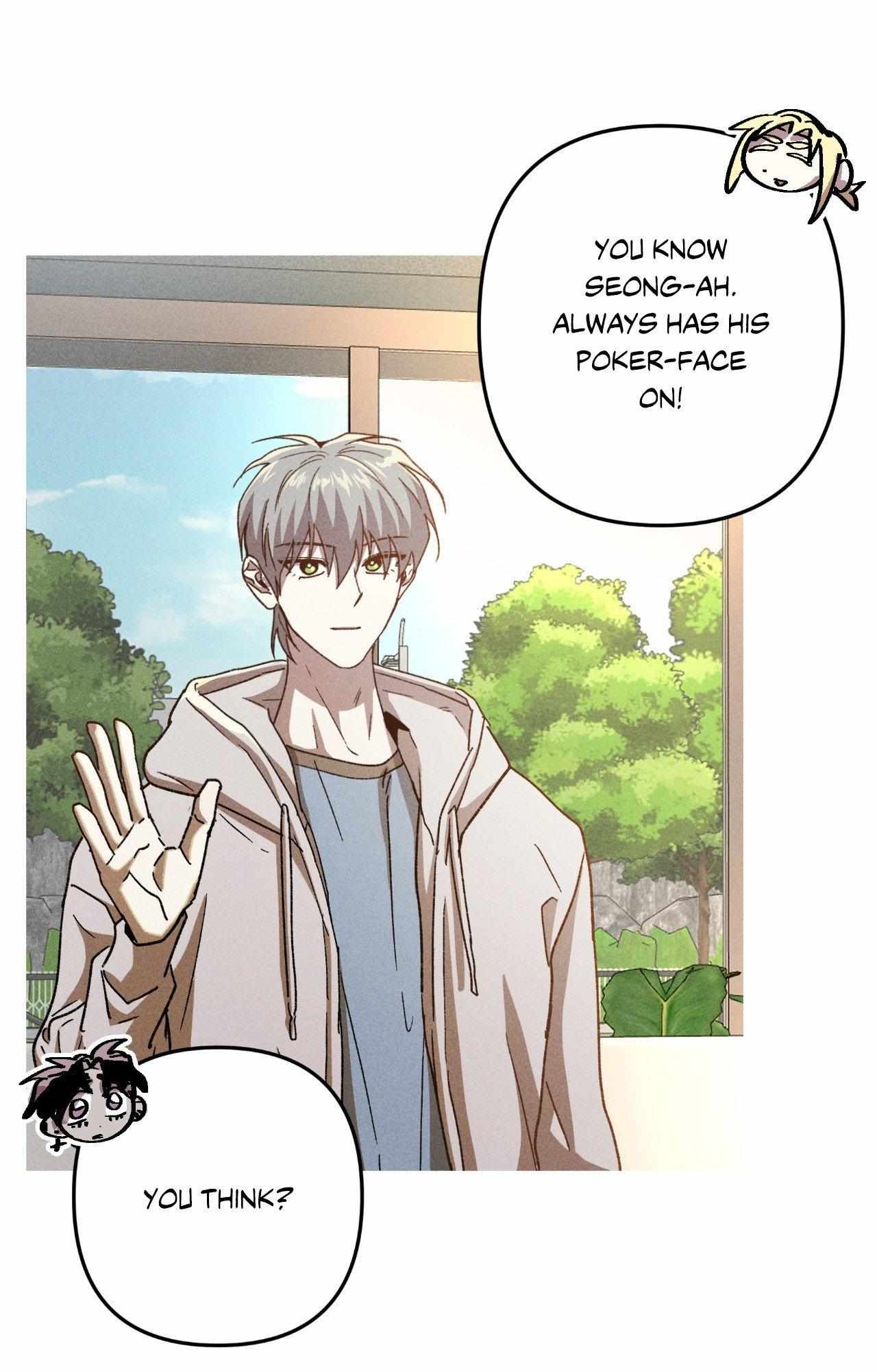Kill Me If You Can Chapter 96 - Page 63 in English
