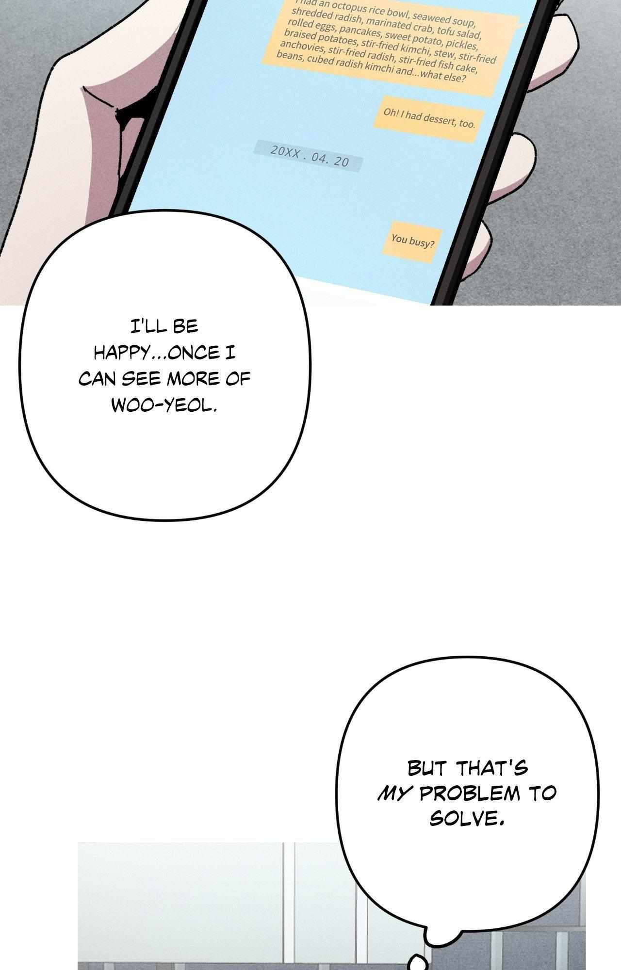 Kill Me If You Can Chapter 96 - Page 73 in English