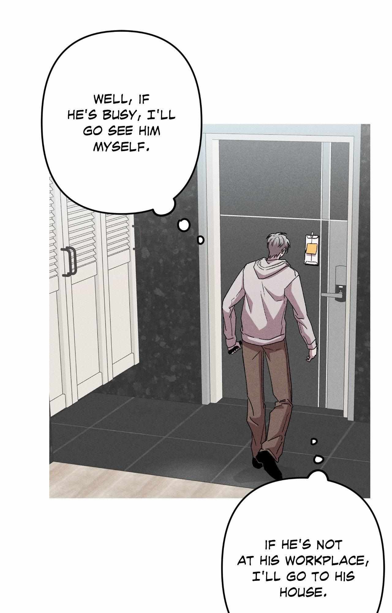 Kill Me If You Can Chapter 96 - Page 77 in English