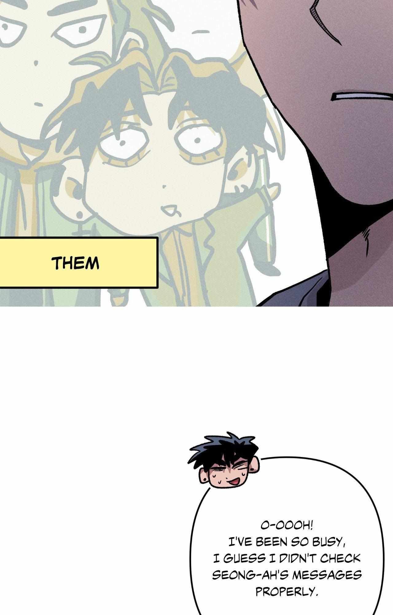 Kill Me If You Can Chapter 97 - Page 31 in English
