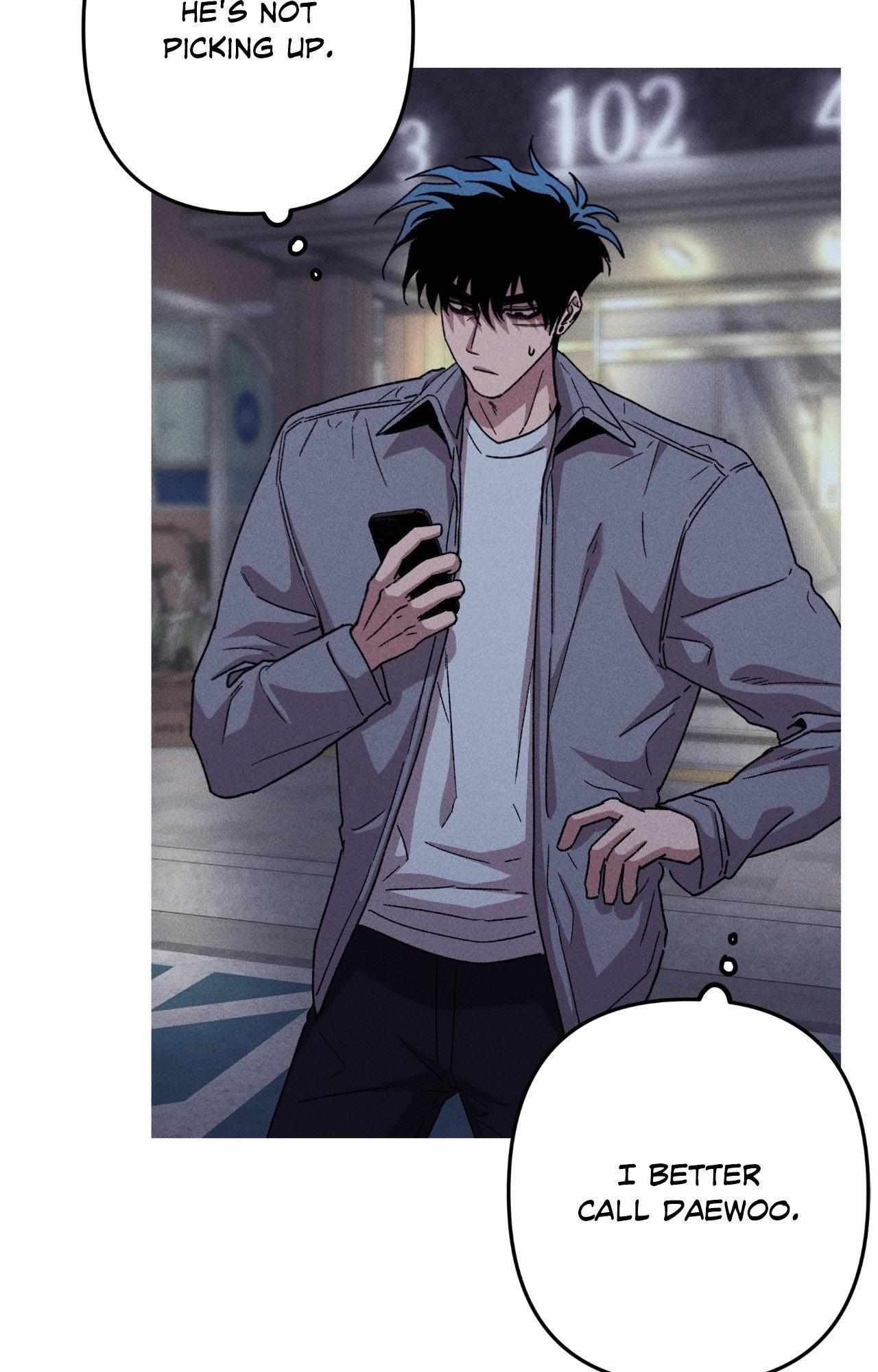 Kill Me If You Can Chapter 97 - Page 47 in English