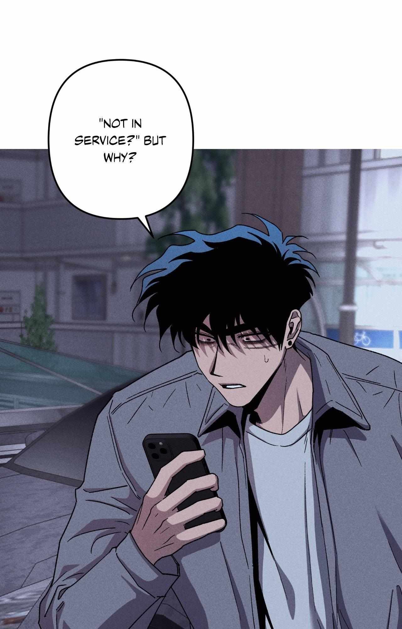 Kill Me If You Can Chapter 97 - Page 50 in English