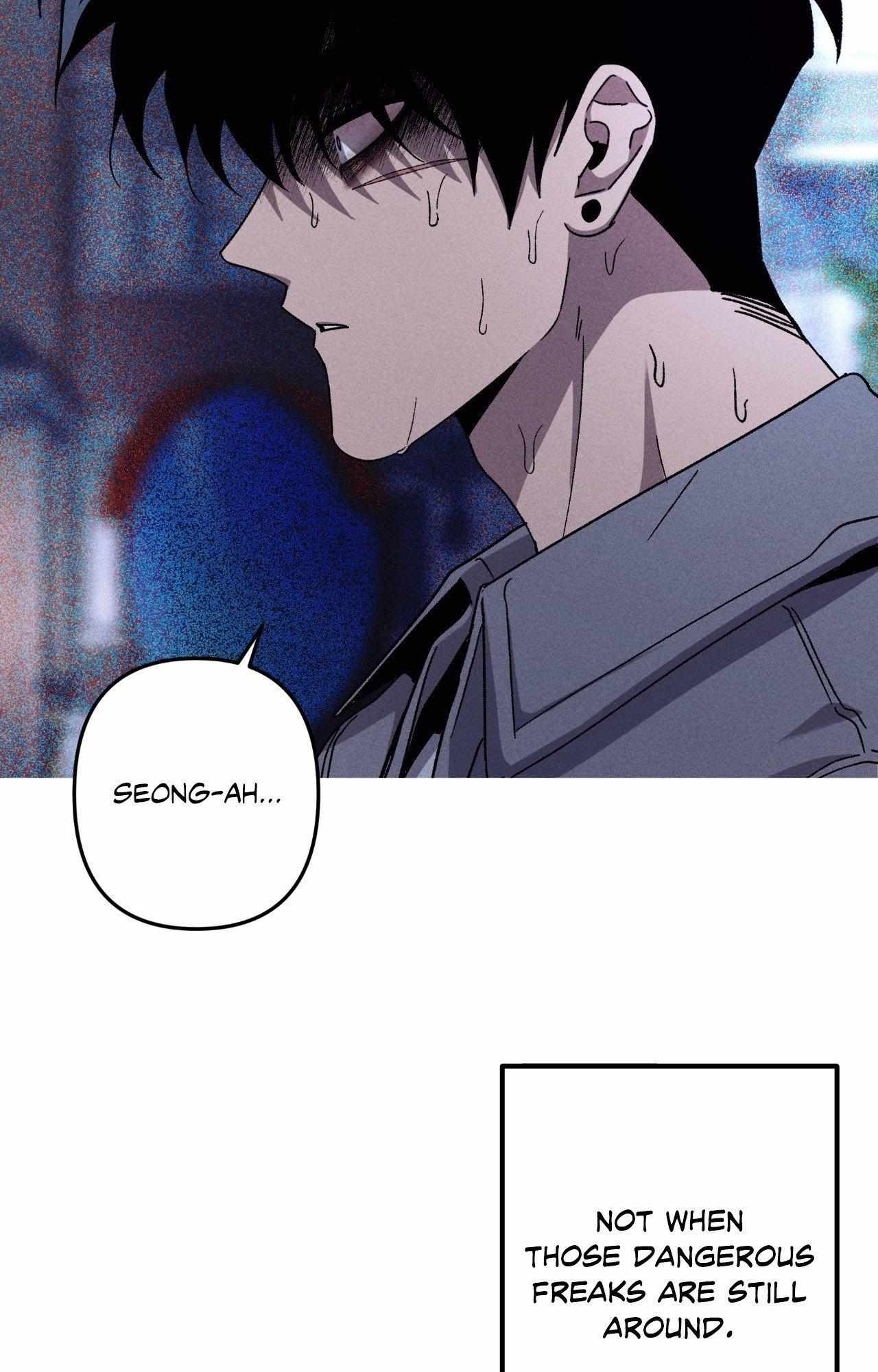 Kill Me If You Can Chapter 97 - Page 54 in English