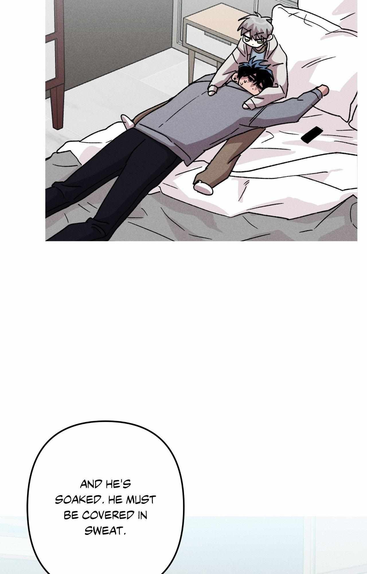 Kill Me If You Can Chapter 97 - Page 81 in English
