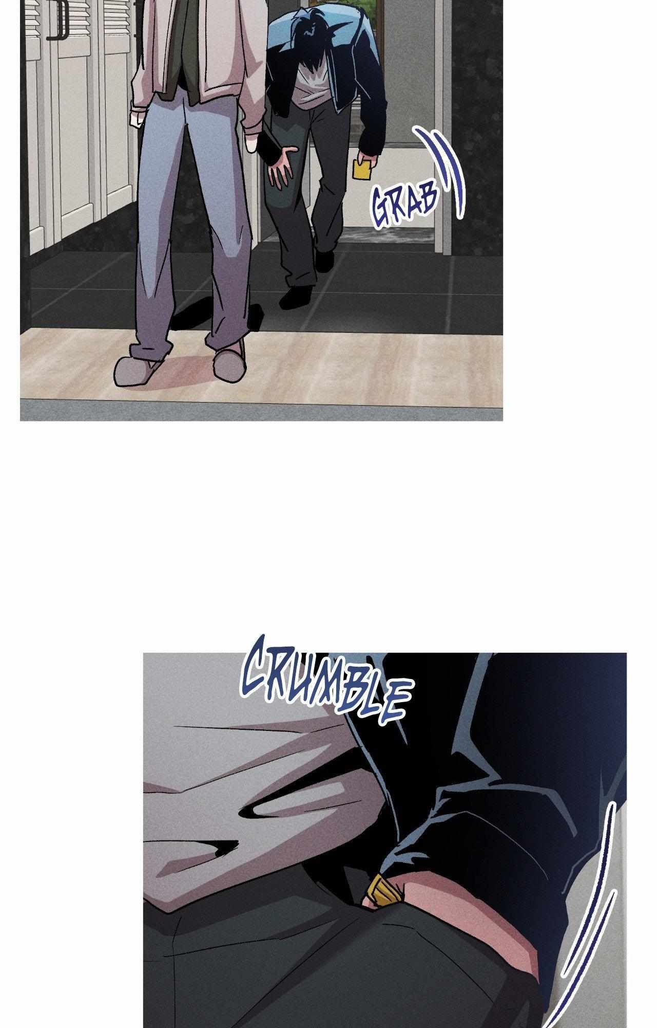 Kill Me If You Can Chapter 99 - Page 27 in English