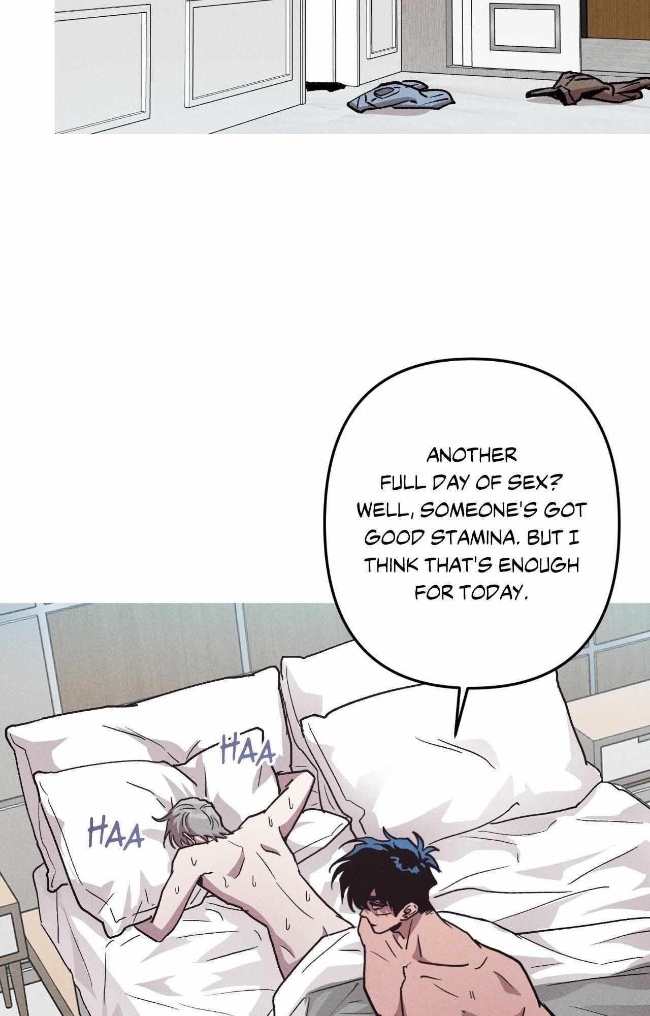 Kill Me If You Can Chapter 99 - Page 3 in English