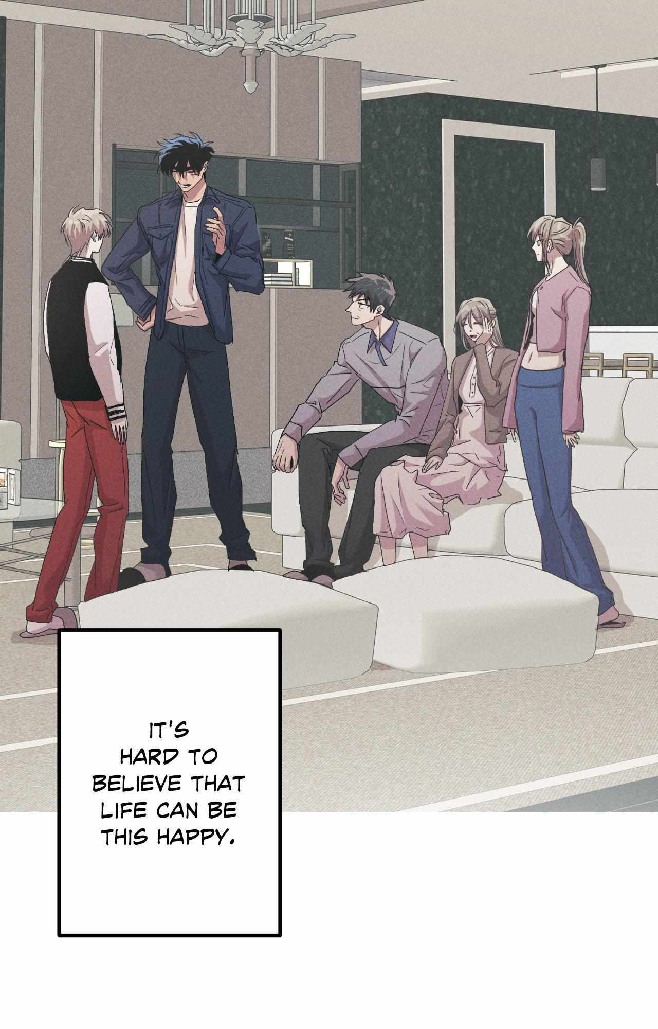 Kill Me If You Can Chapter 99 - Page 39 in English