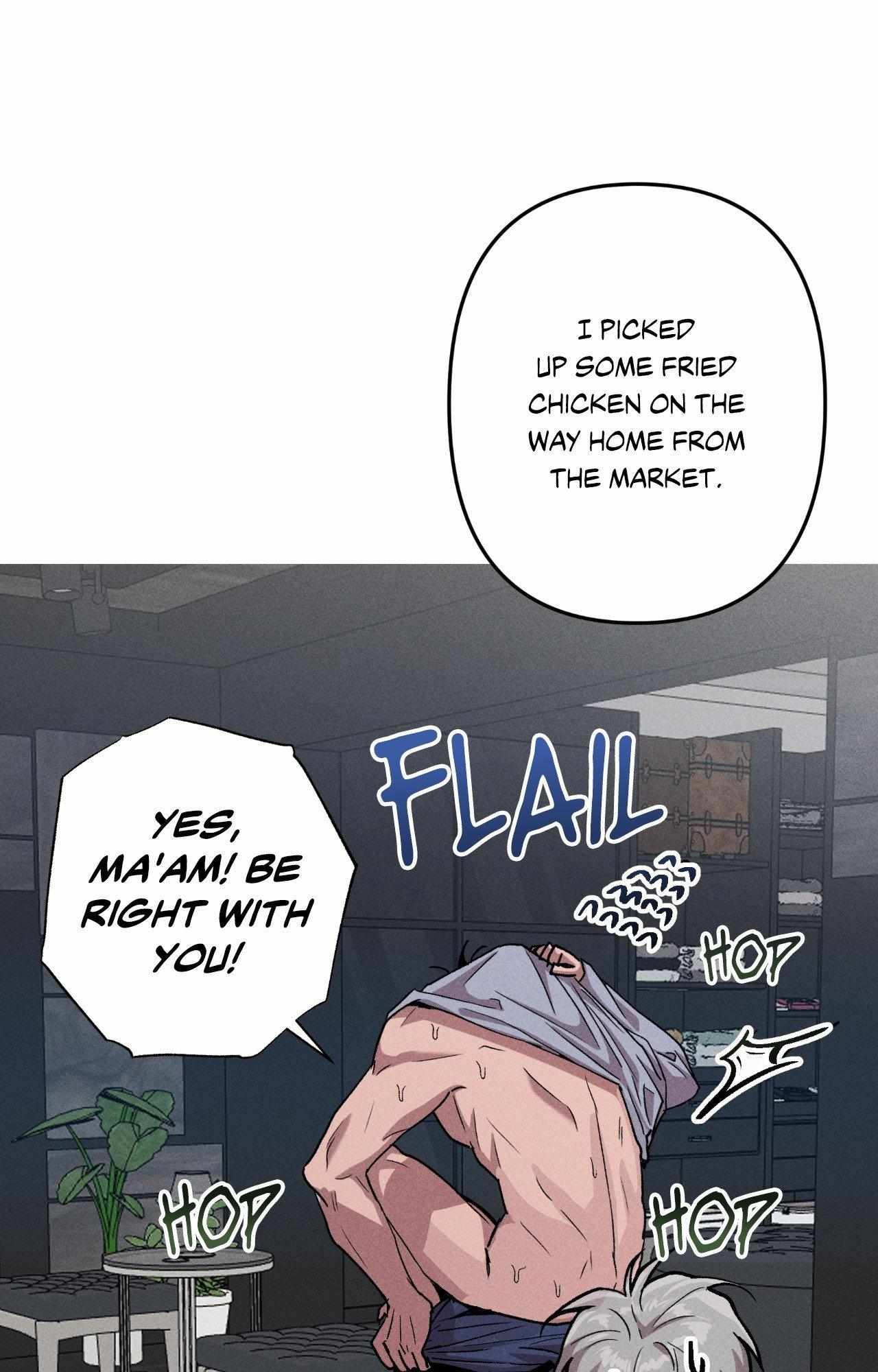 Kill Me If You Can Chapter 99 - Page 46 in English