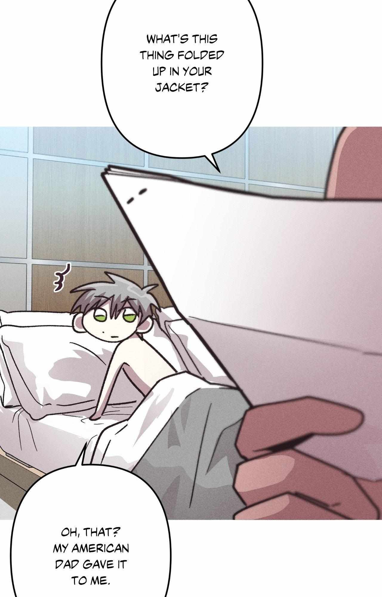Kill Me If You Can Chapter 99 - Page 7 in English