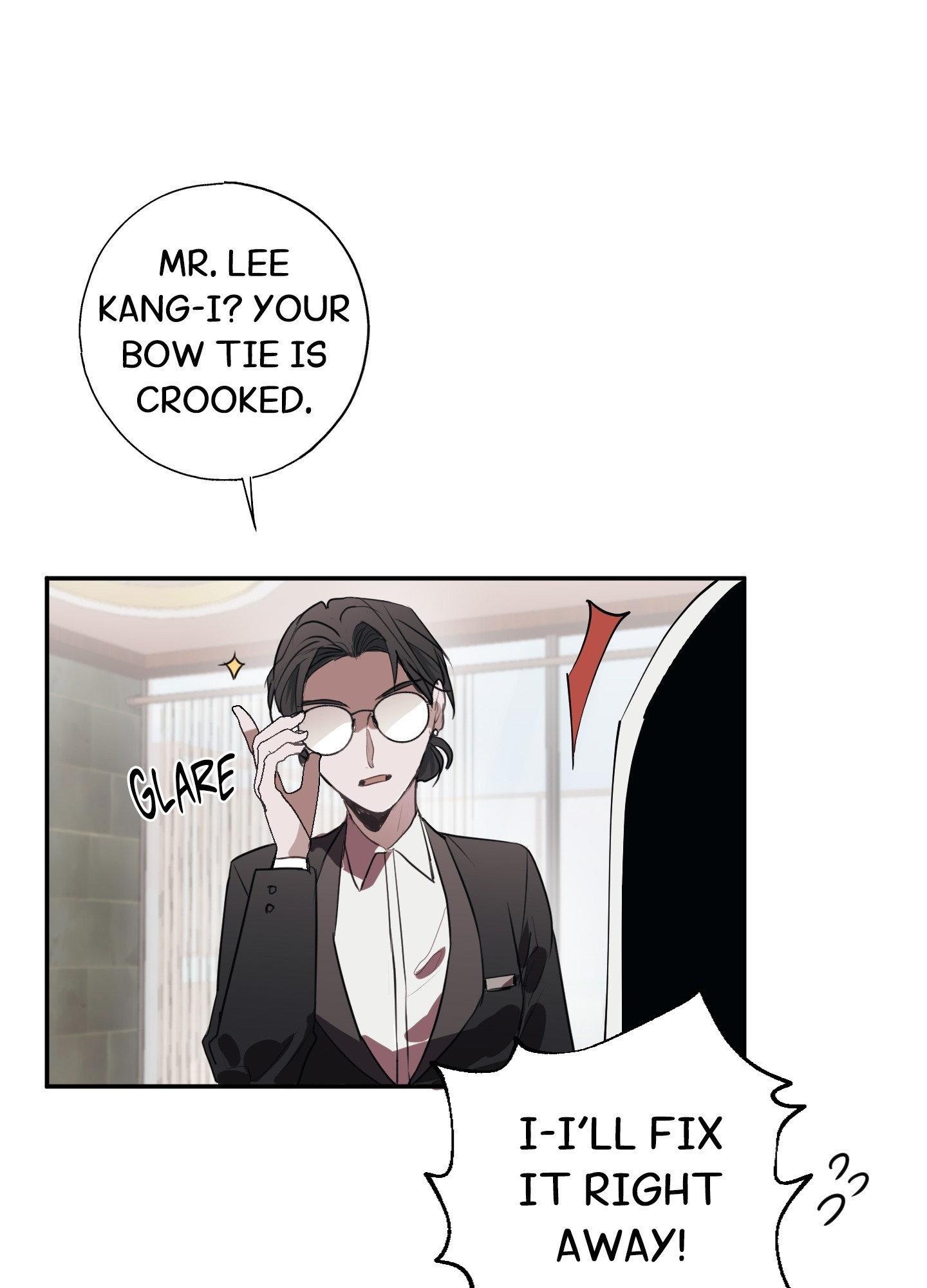 Tugging at My Heart Chapter 1 - Page 38 in English