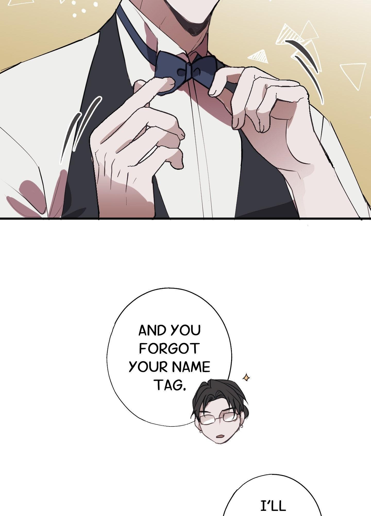 Tugging at My Heart Chapter 1 - Page 40 in English
