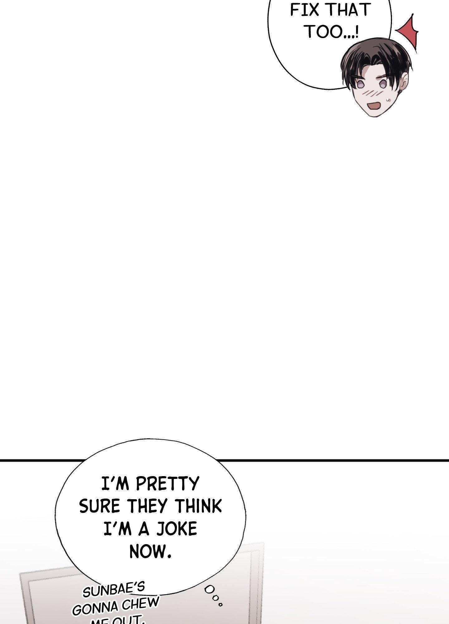 Tugging at My Heart Chapter 1 - Page 41 in English
