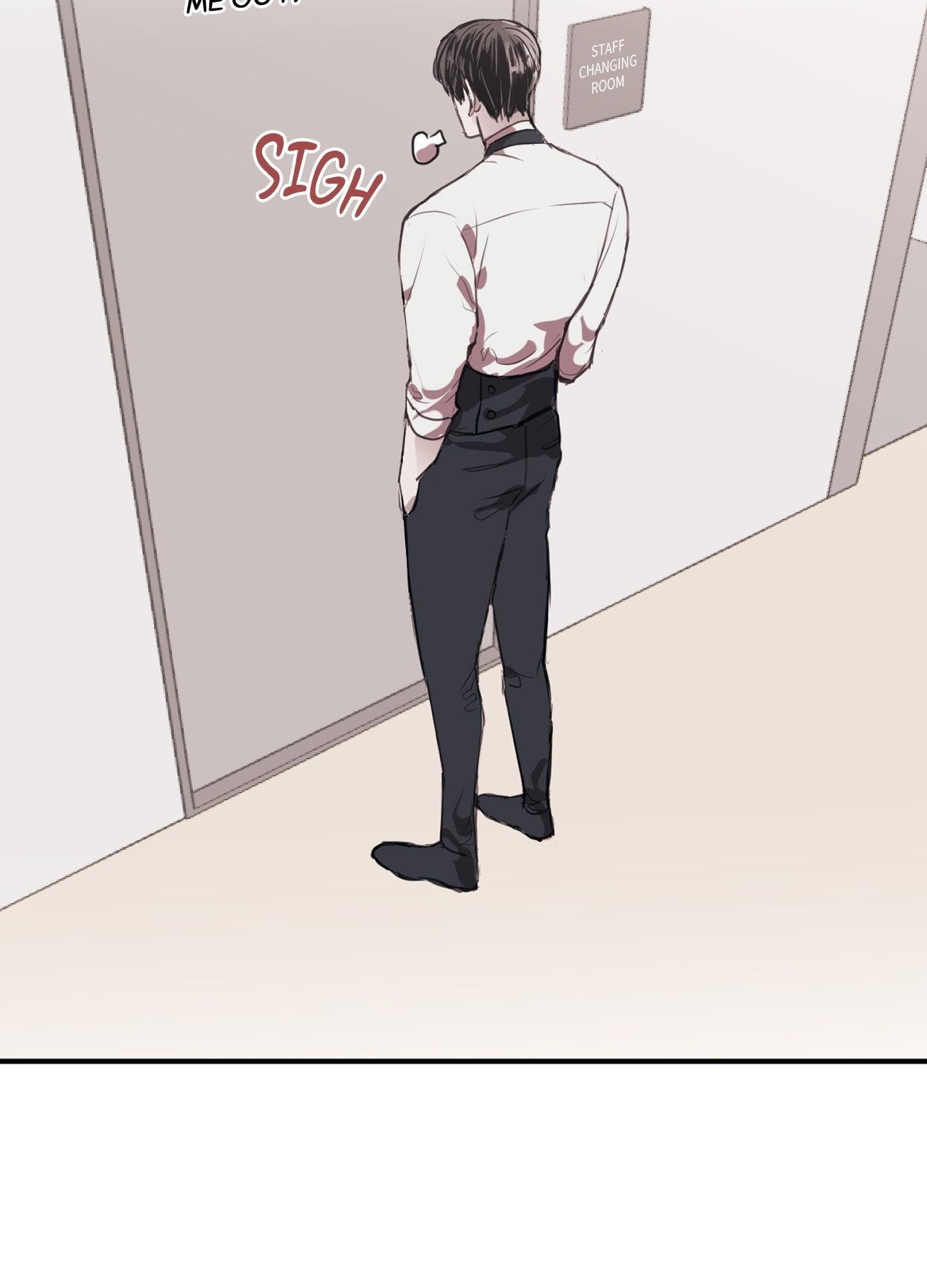 Tugging at My Heart Chapter 1 - Page 42 in English