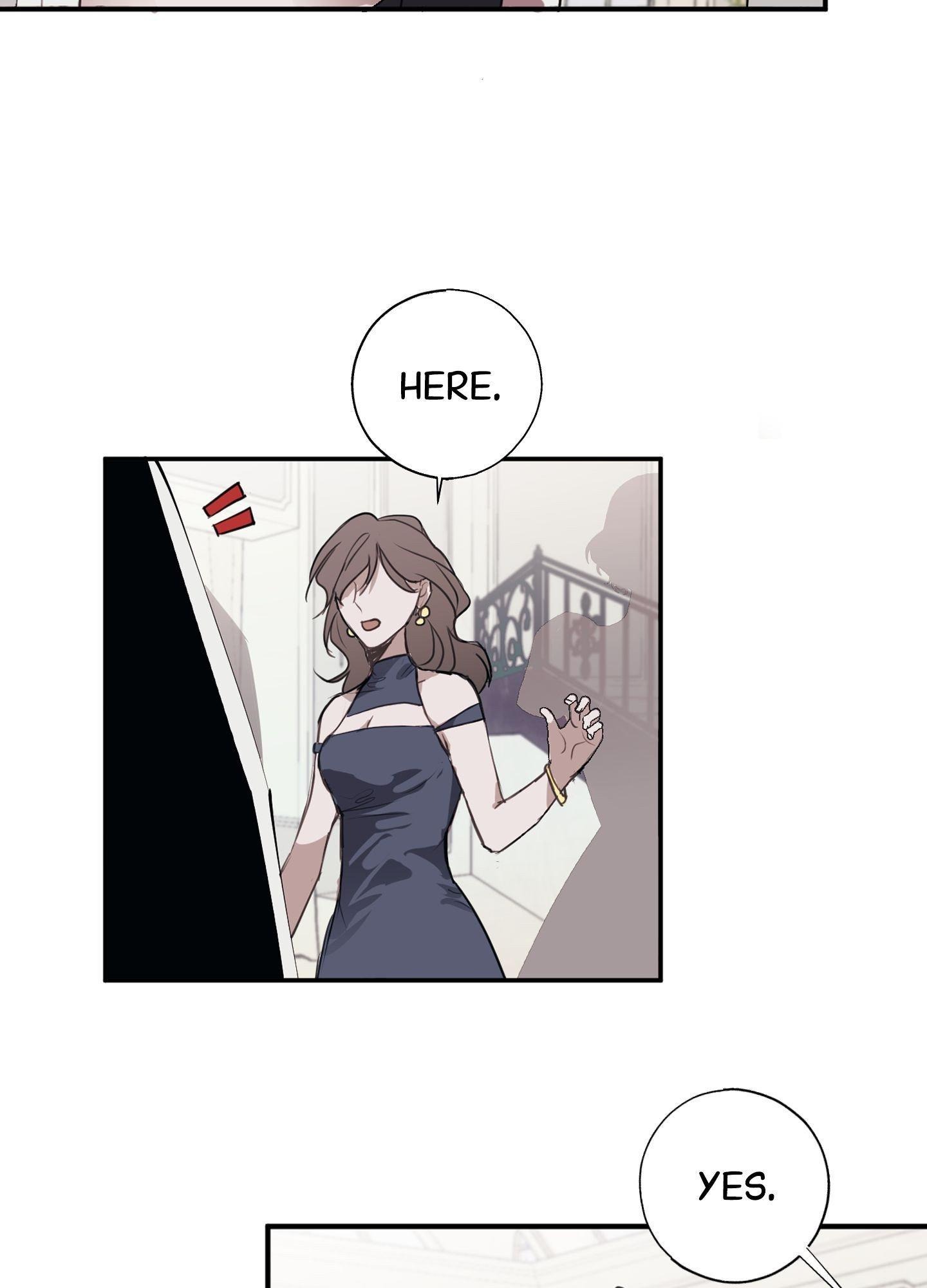 Tugging at My Heart Chapter 1 - Page 56 in English