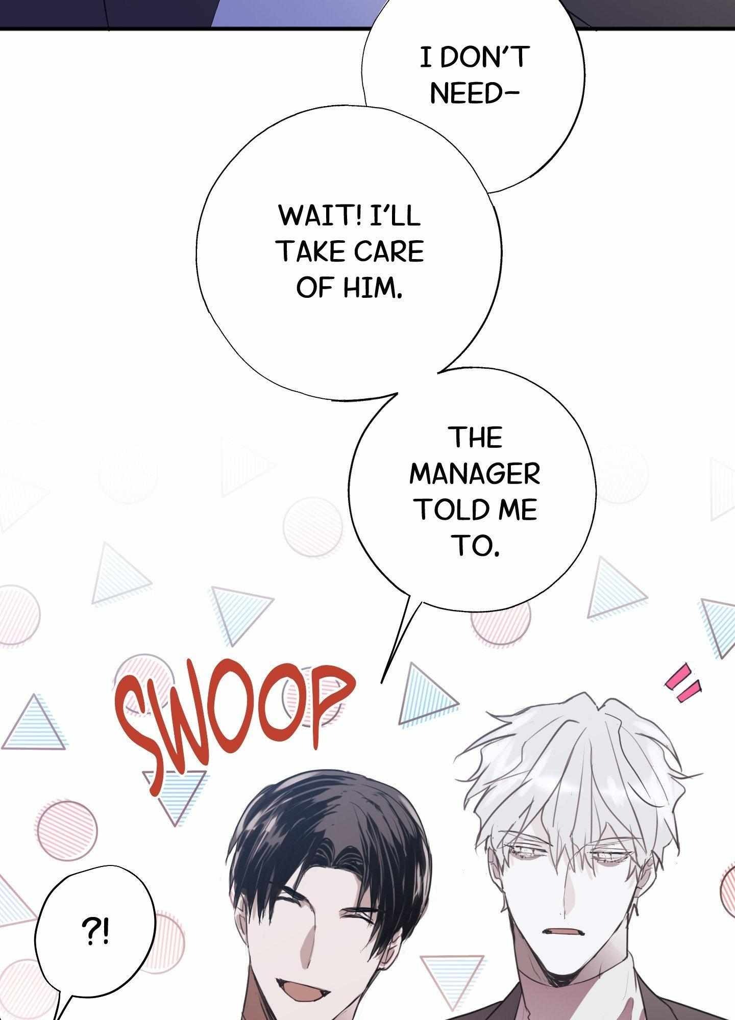 Tugging at My Heart Chapter 1 - Page 81 in English