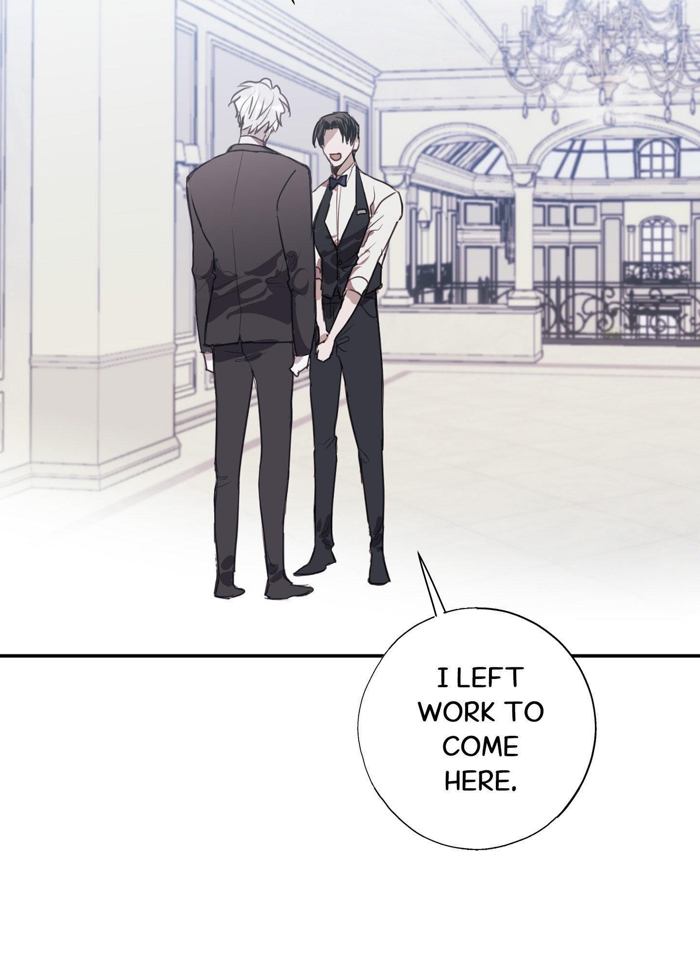 Tugging at My Heart Chapter 1 - Page 89 in English