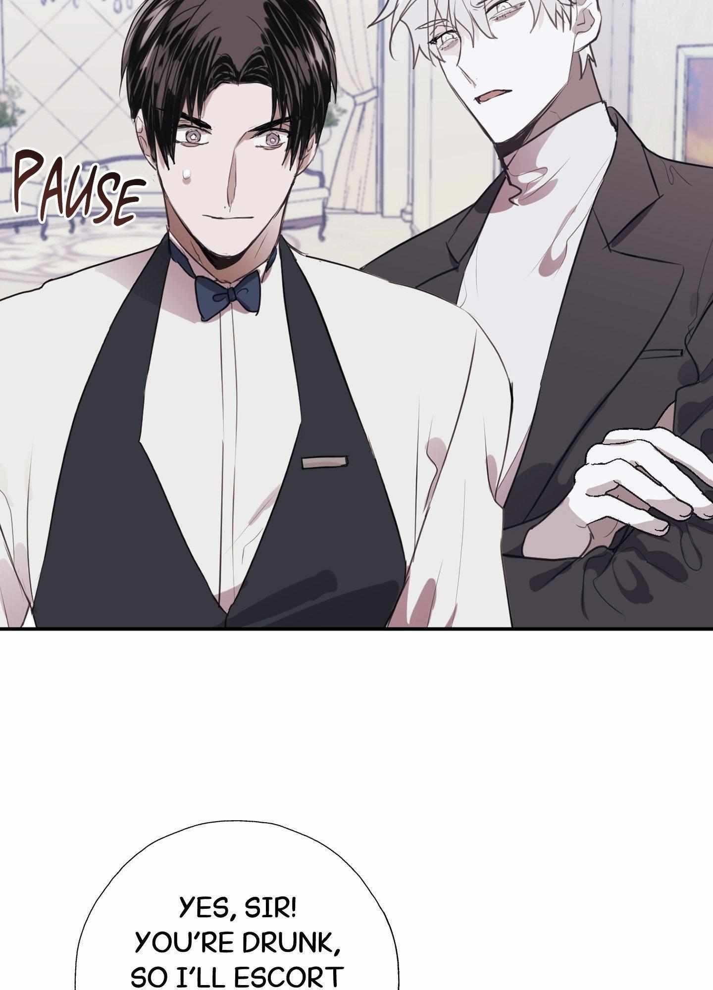 Tugging at My Heart Chapter 1 - Page 92 in English