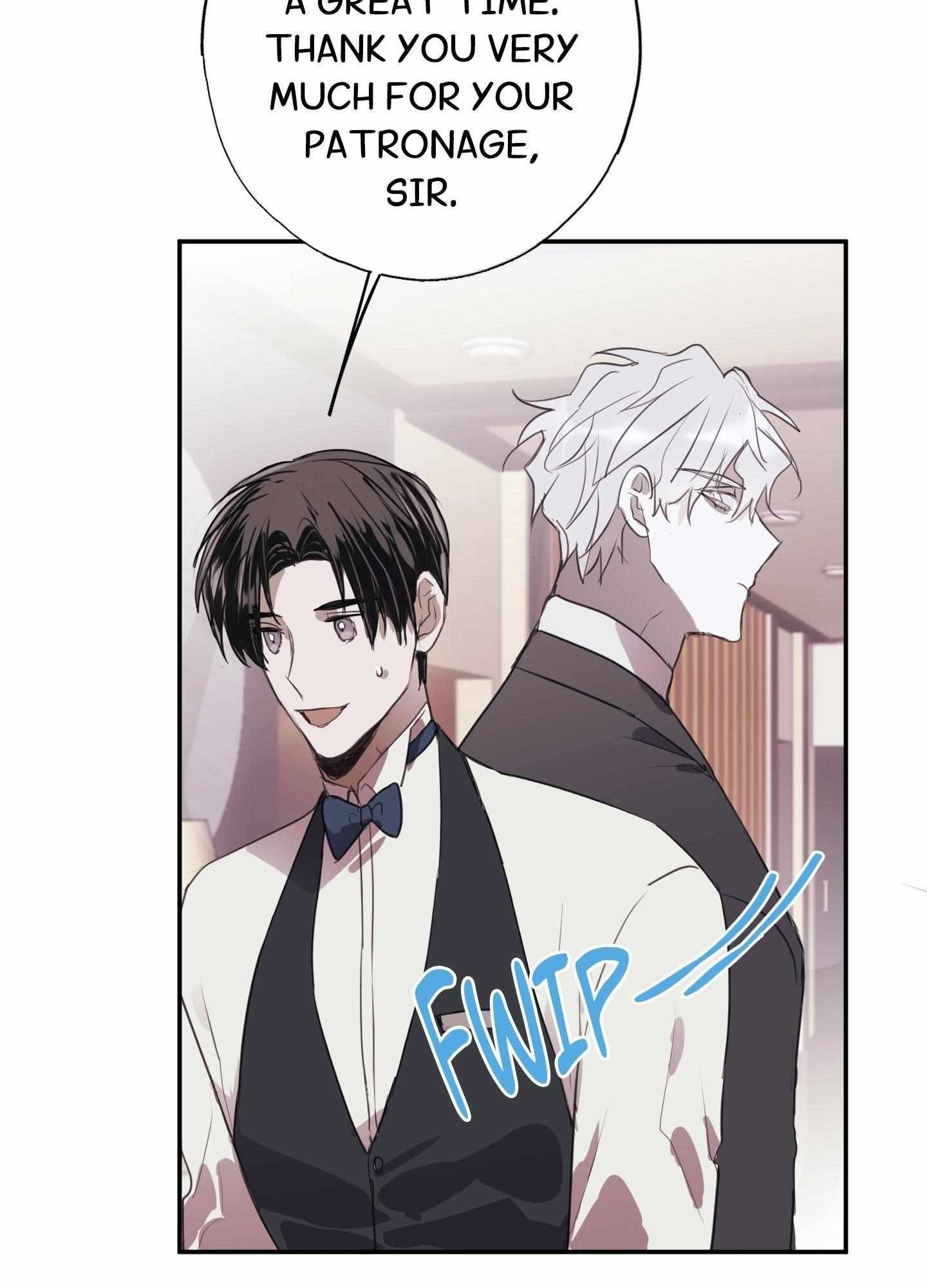 Tugging at My Heart Chapter 1 - Page 97 in English