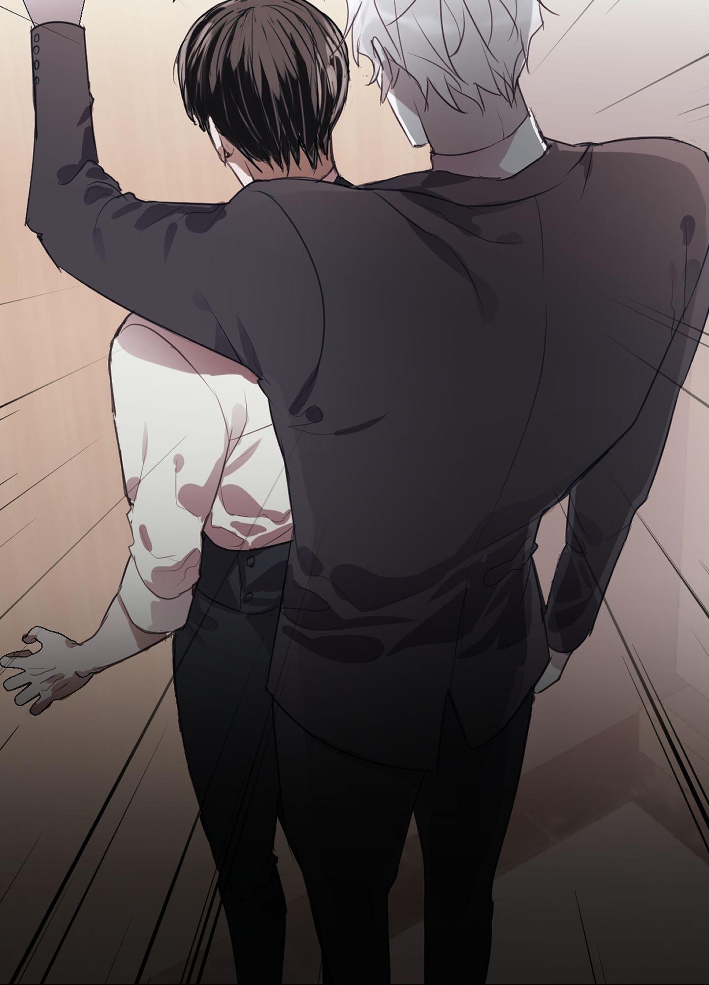 Tugging at My Heart Chapter 1 - Page 99 in English