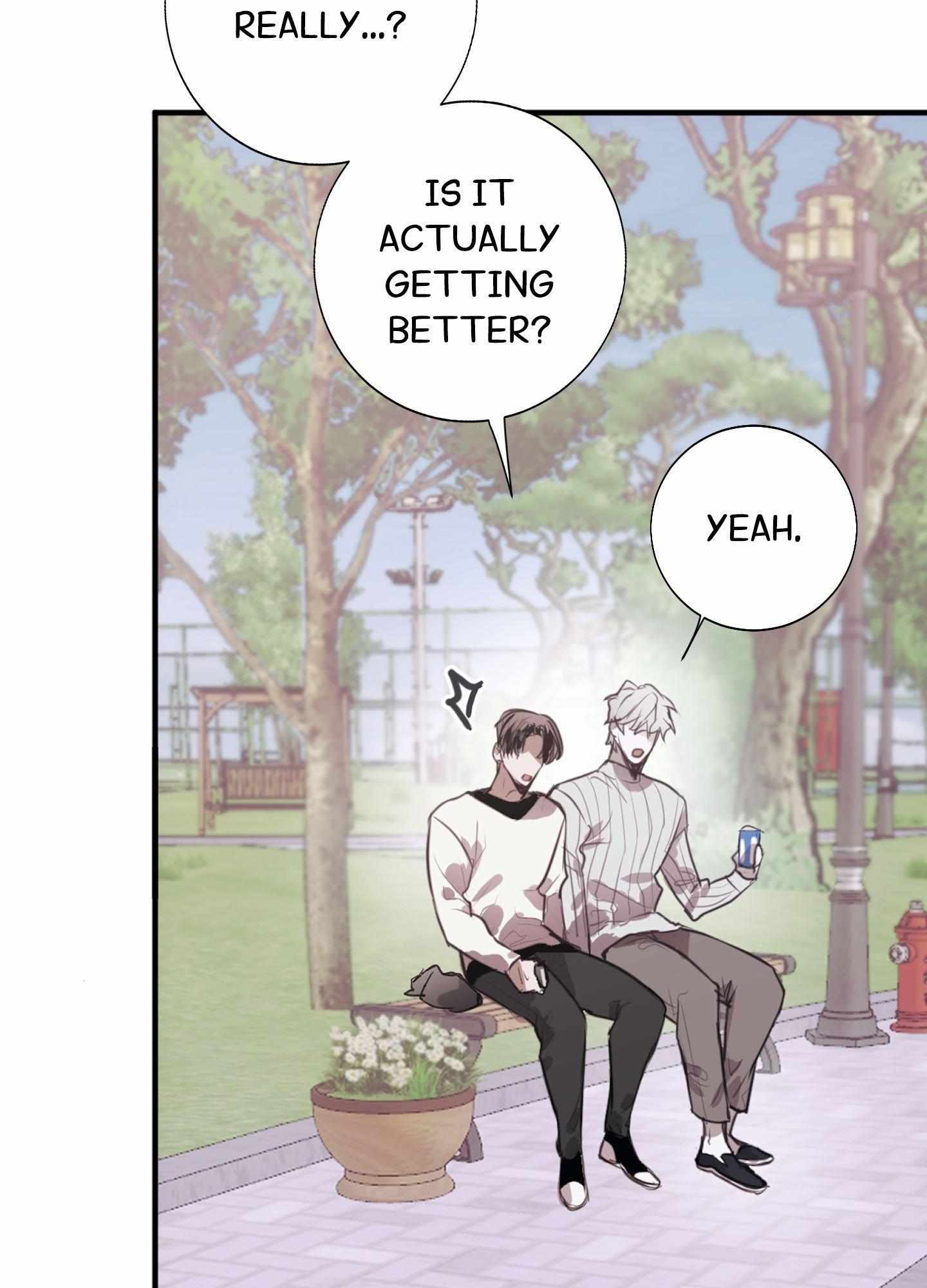 Tugging at My Heart Chapter 10 - Page 18 in English