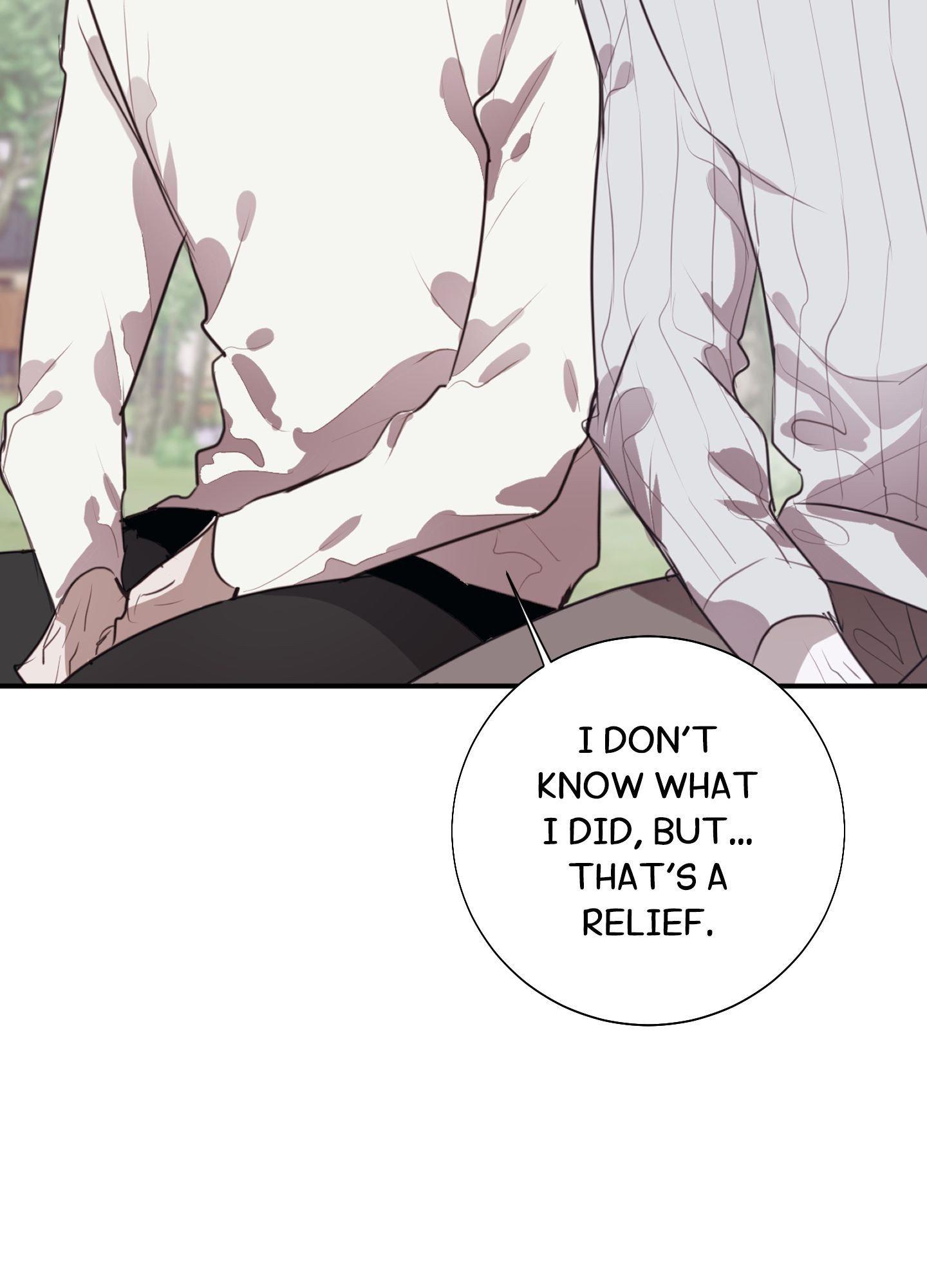 Tugging at My Heart Chapter 10 - Page 21 in English