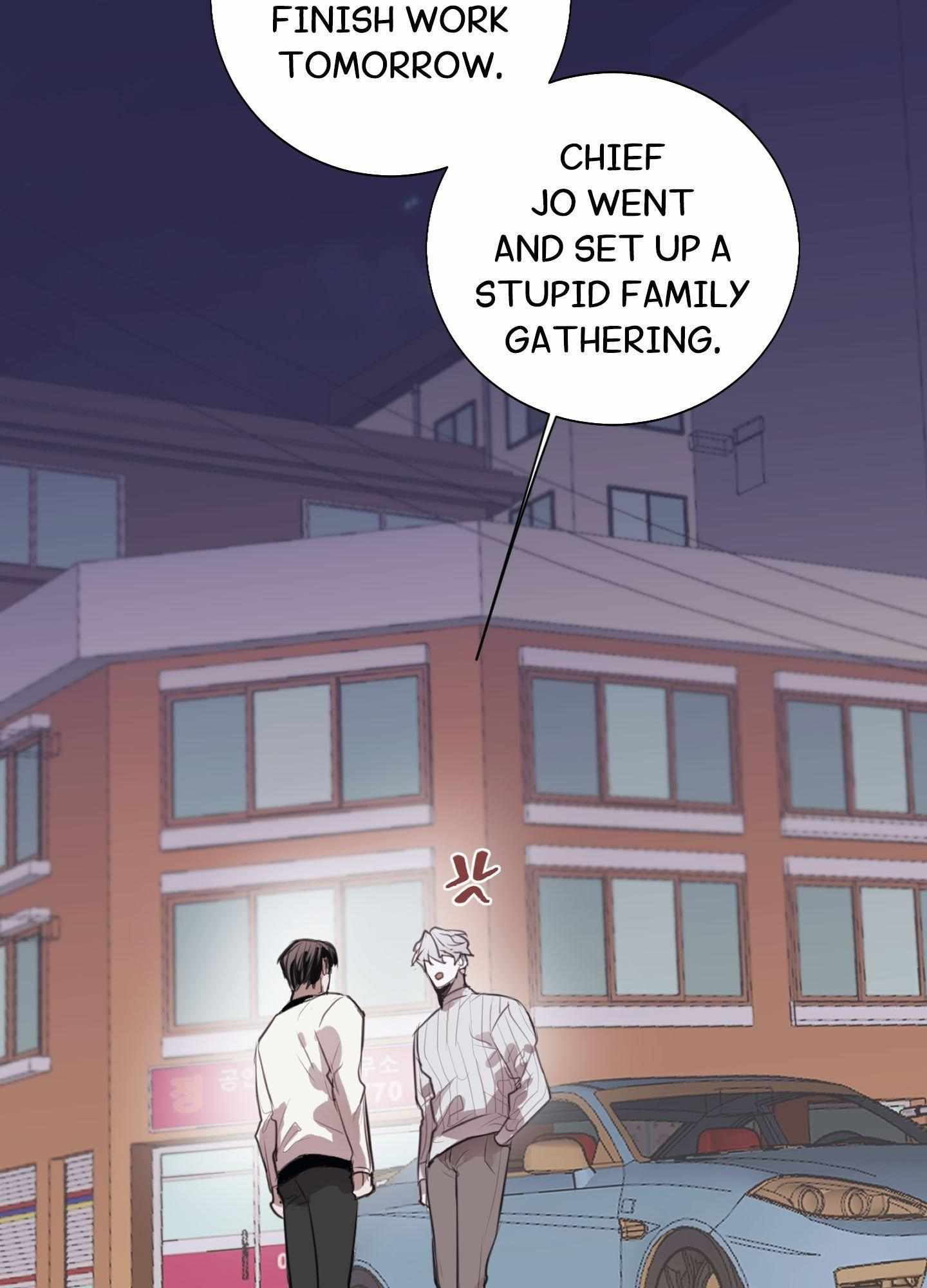 Tugging at My Heart Chapter 10 - Page 40 in English