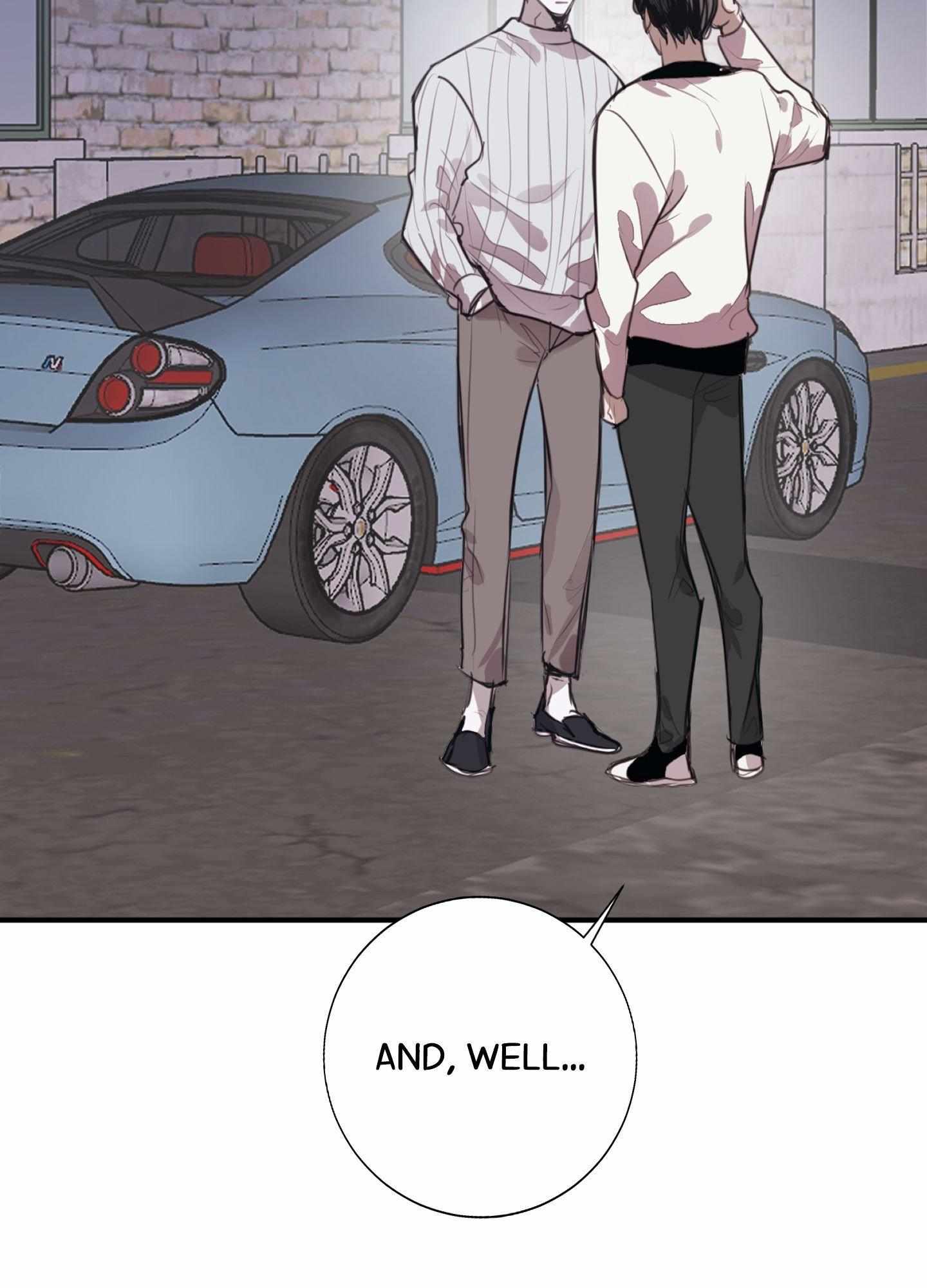 Tugging at My Heart Chapter 10 - Page 47 in English