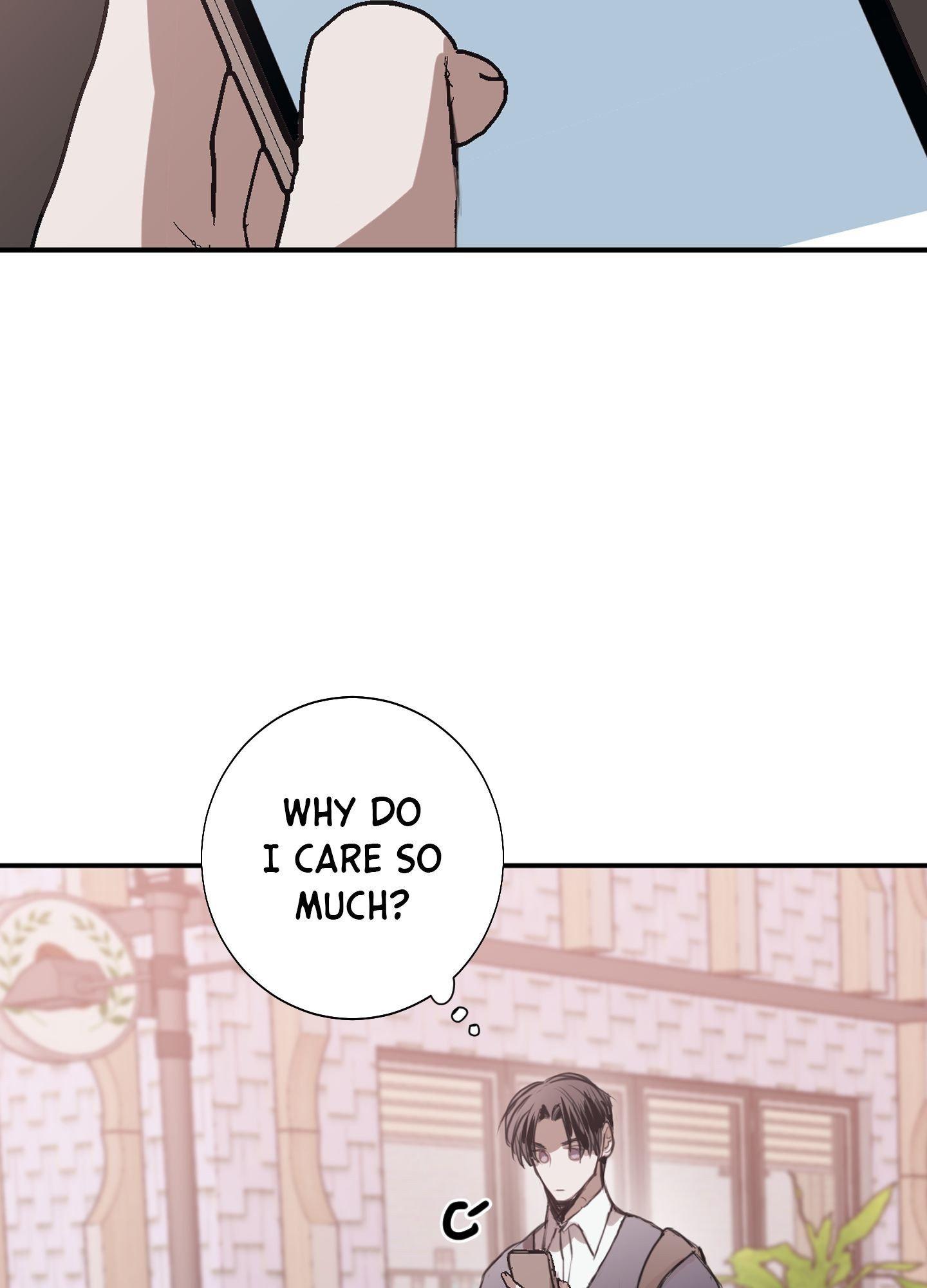 Tugging at My Heart Chapter 10 - Page 68 in English