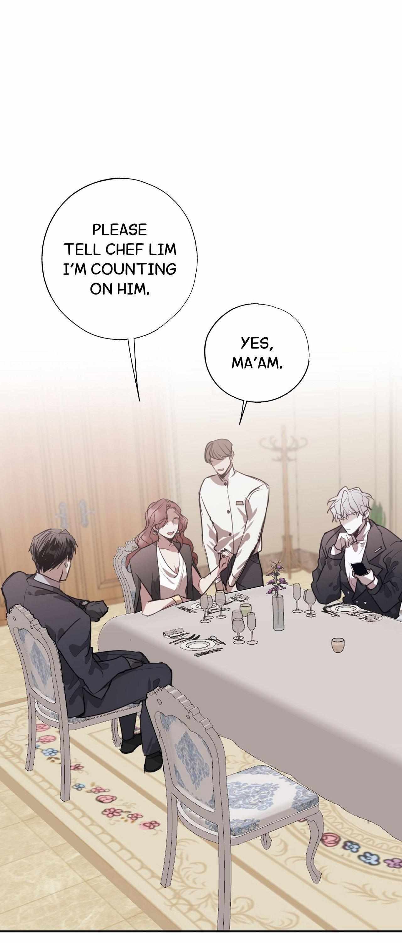 Tugging at My Heart Chapter 11 - Page 21 in English