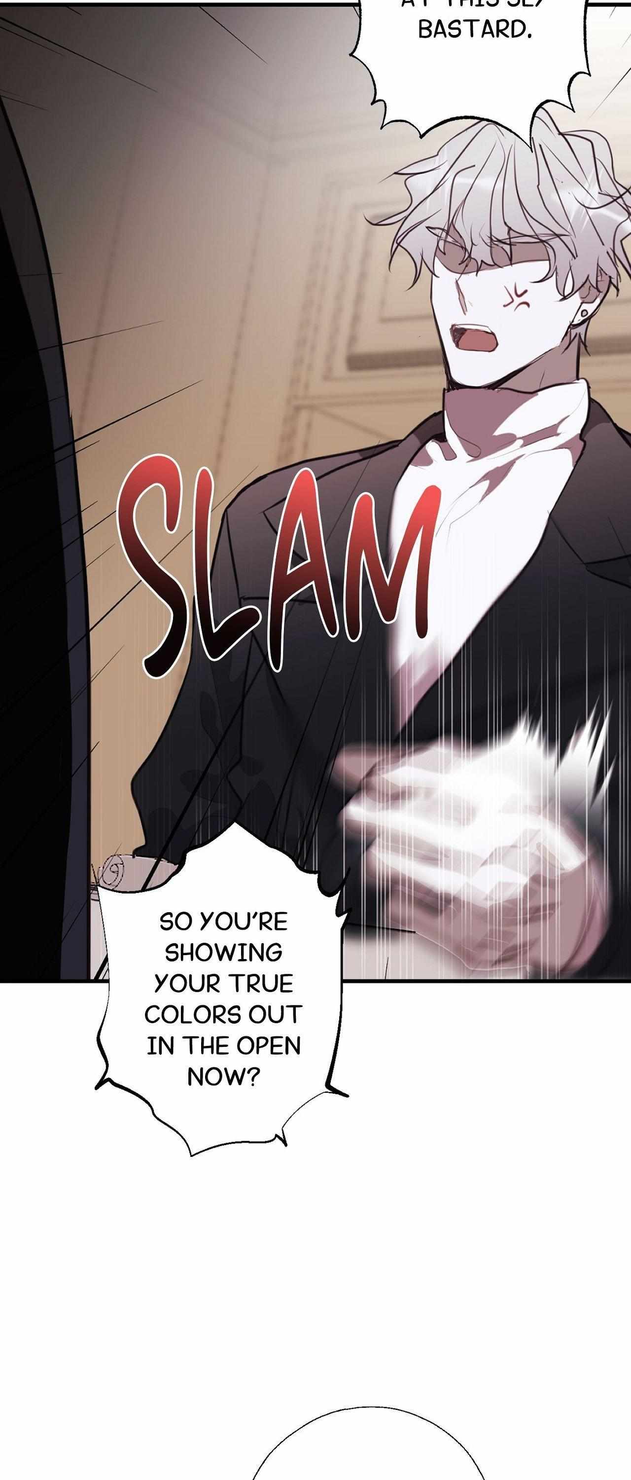 Tugging at My Heart Chapter 11 - Page 29 in English