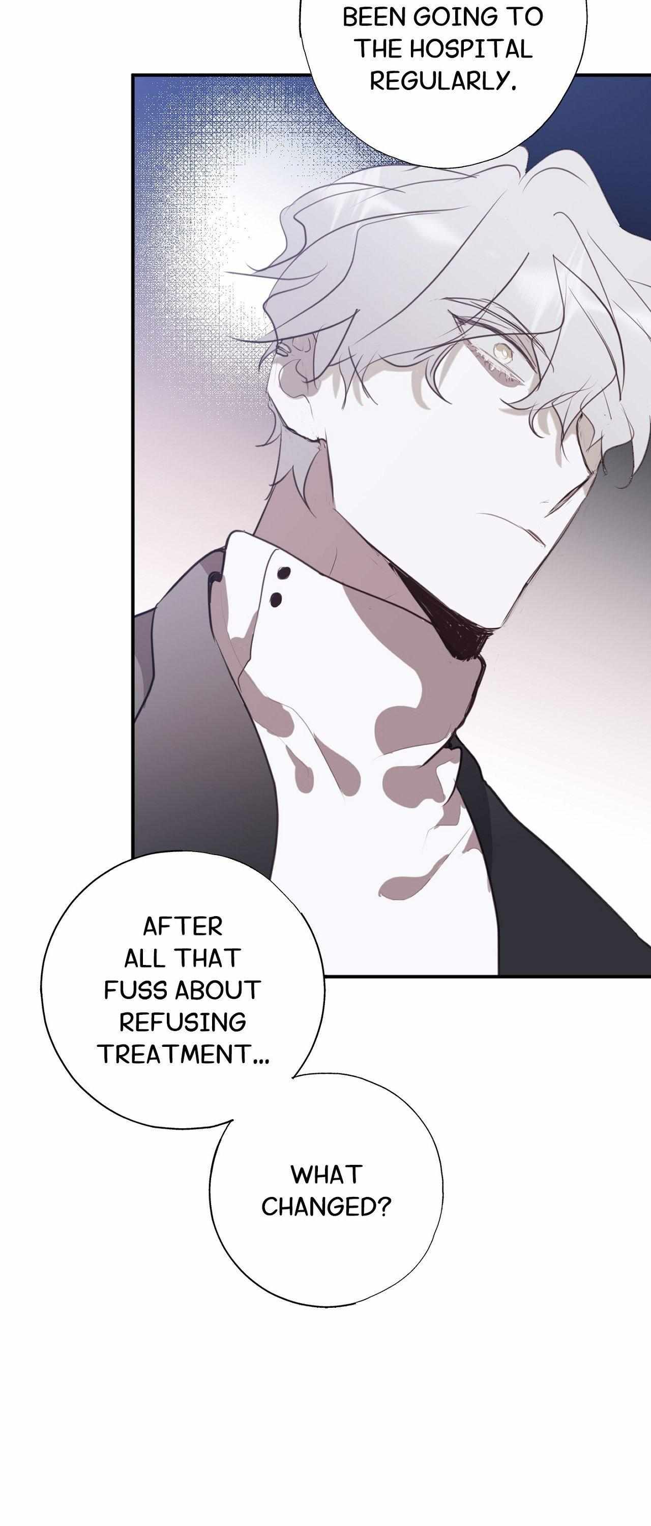 Tugging at My Heart Chapter 11 - Page 32 in English