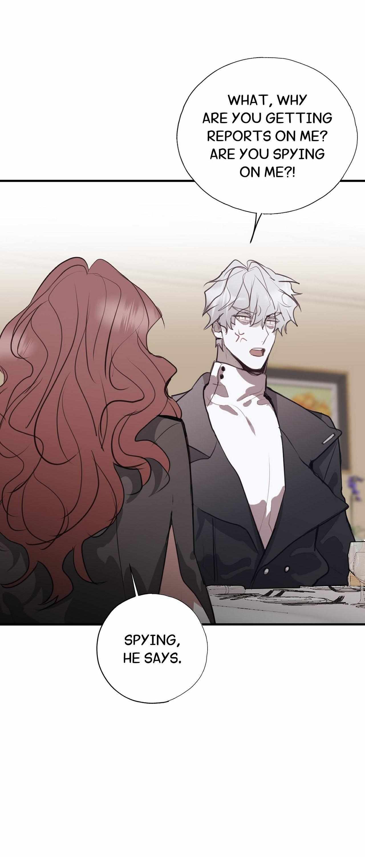Tugging at My Heart Chapter 11 - Page 33 in English