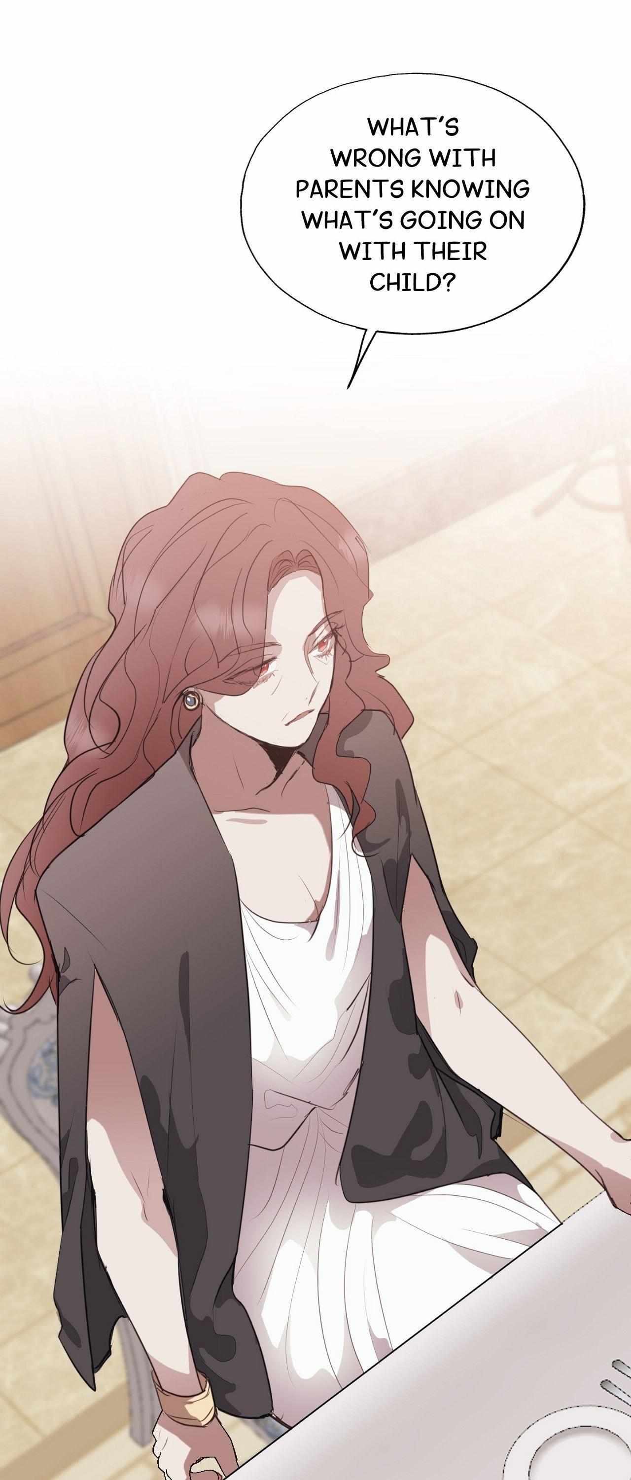 Tugging at My Heart Chapter 11 - Page 34 in English