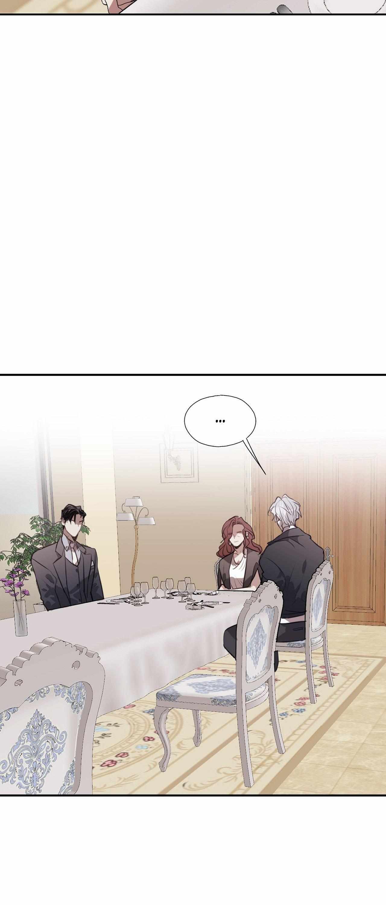 Tugging at My Heart Chapter 11 - Page 35 in English