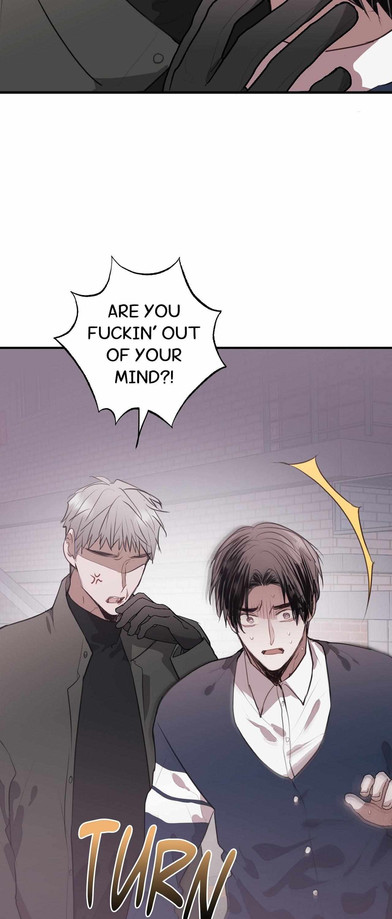 Tugging at My Heart Chapter 11 - Page 4 in English
