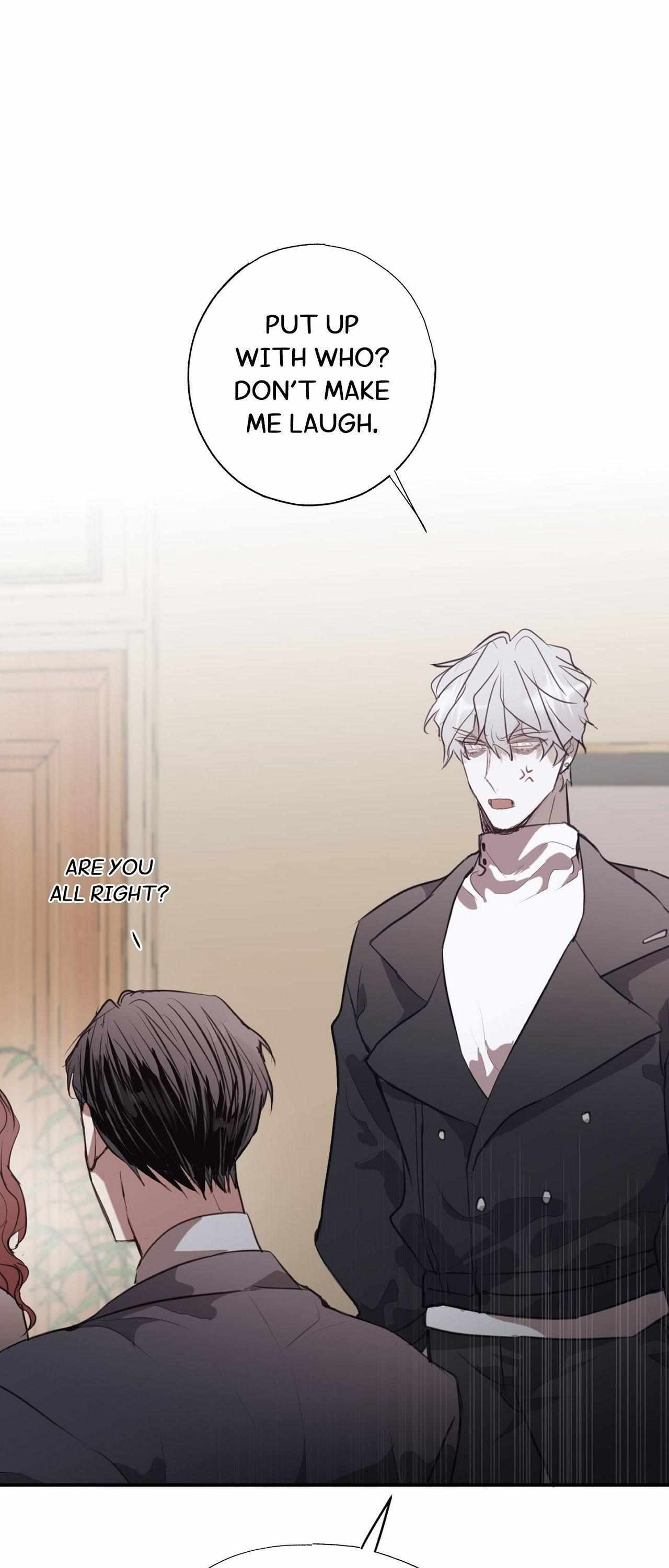 Tugging at My Heart Chapter 11 - Page 41 in English