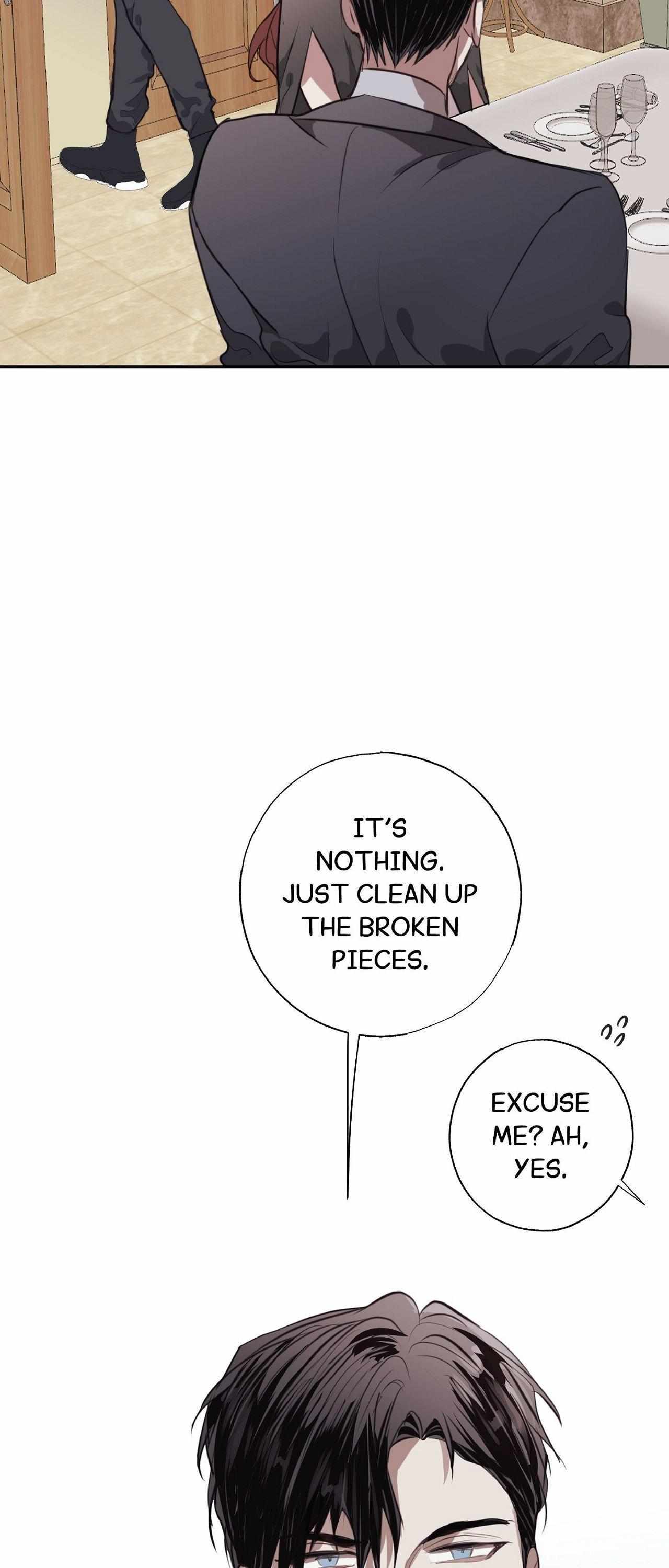 Tugging at My Heart Chapter 11 - Page 44 in English