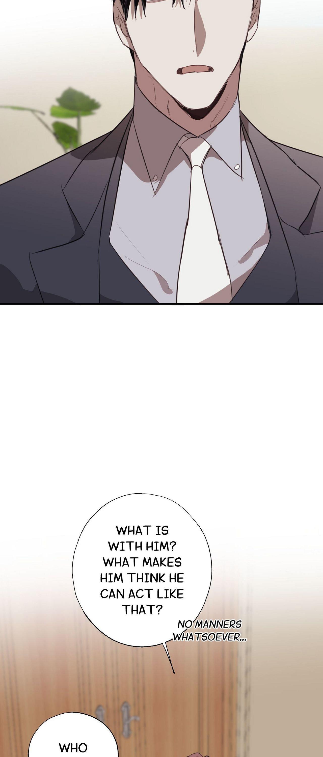 Tugging at My Heart Chapter 11 - Page 45 in English