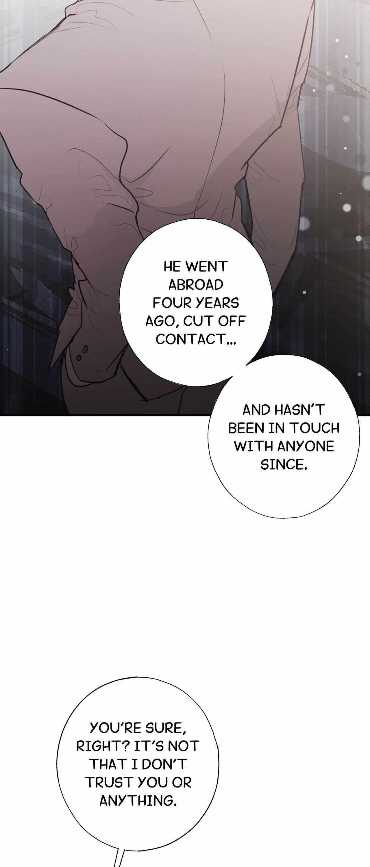 Tugging at My Heart Chapter 11 - Page 49 in English