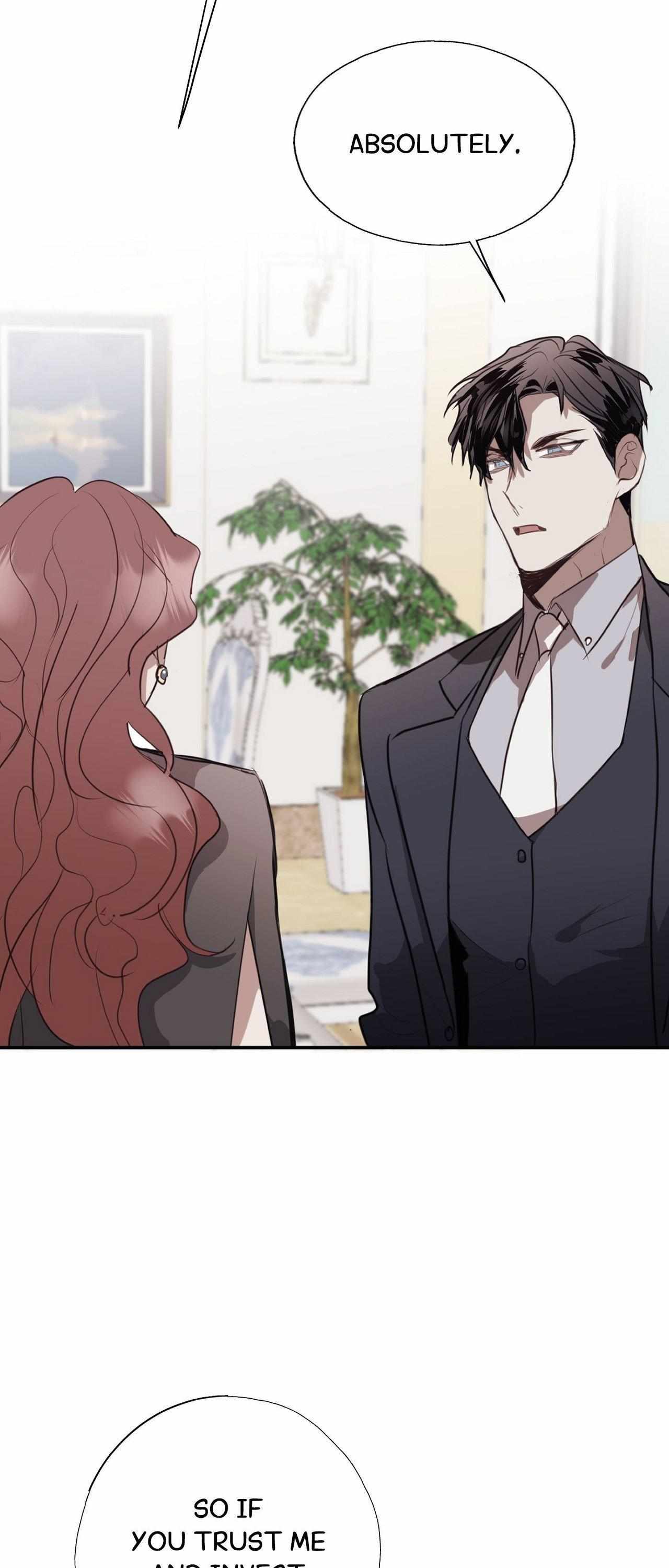 Tugging at My Heart Chapter 11 - Page 50 in English