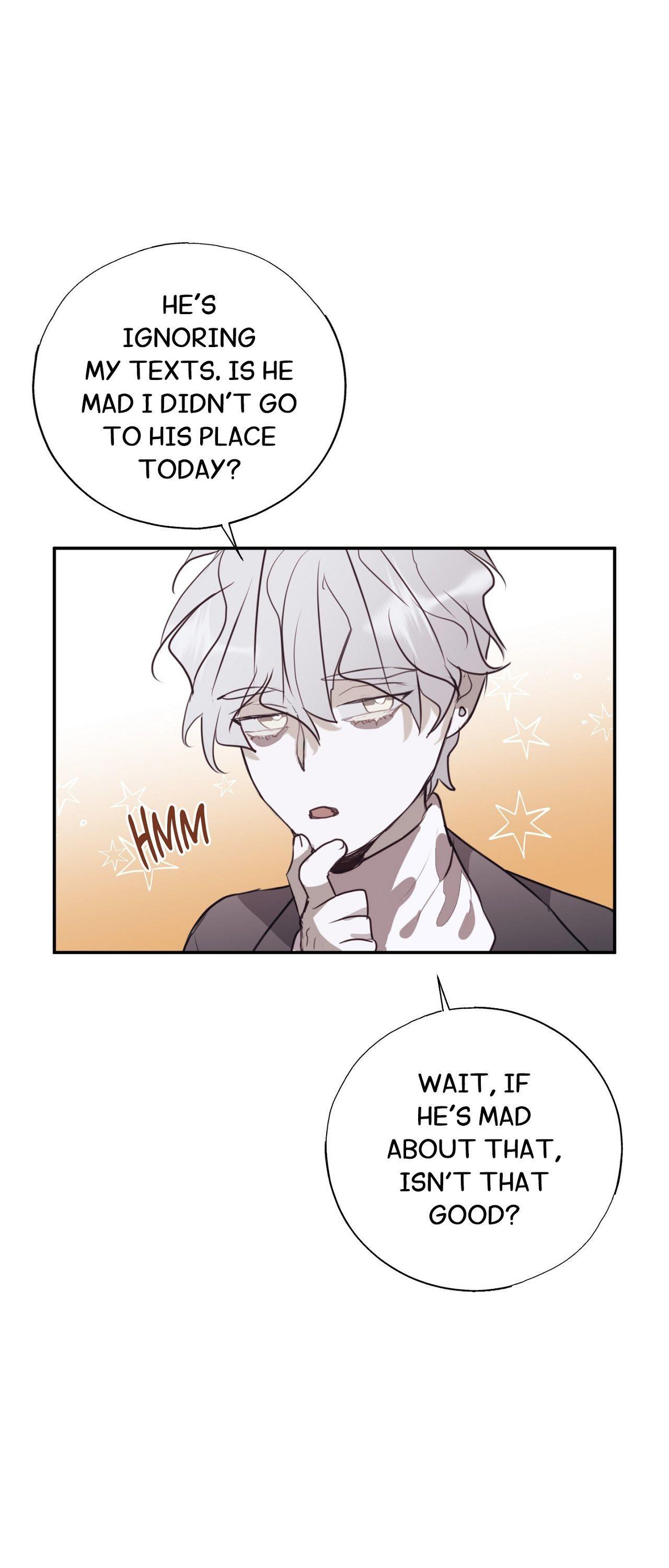 Tugging at My Heart Chapter 11 - Page 54 in English