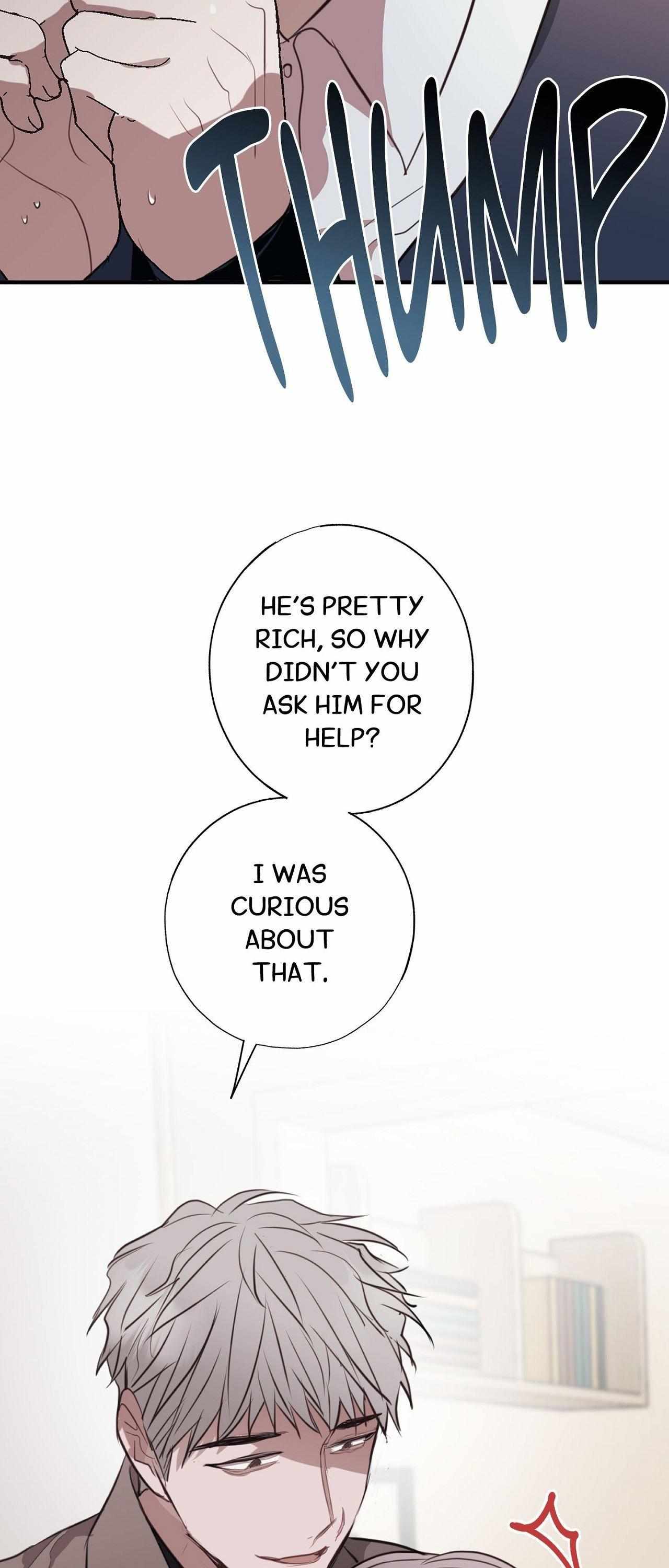 Tugging at My Heart Chapter 11 - Page 75 in English