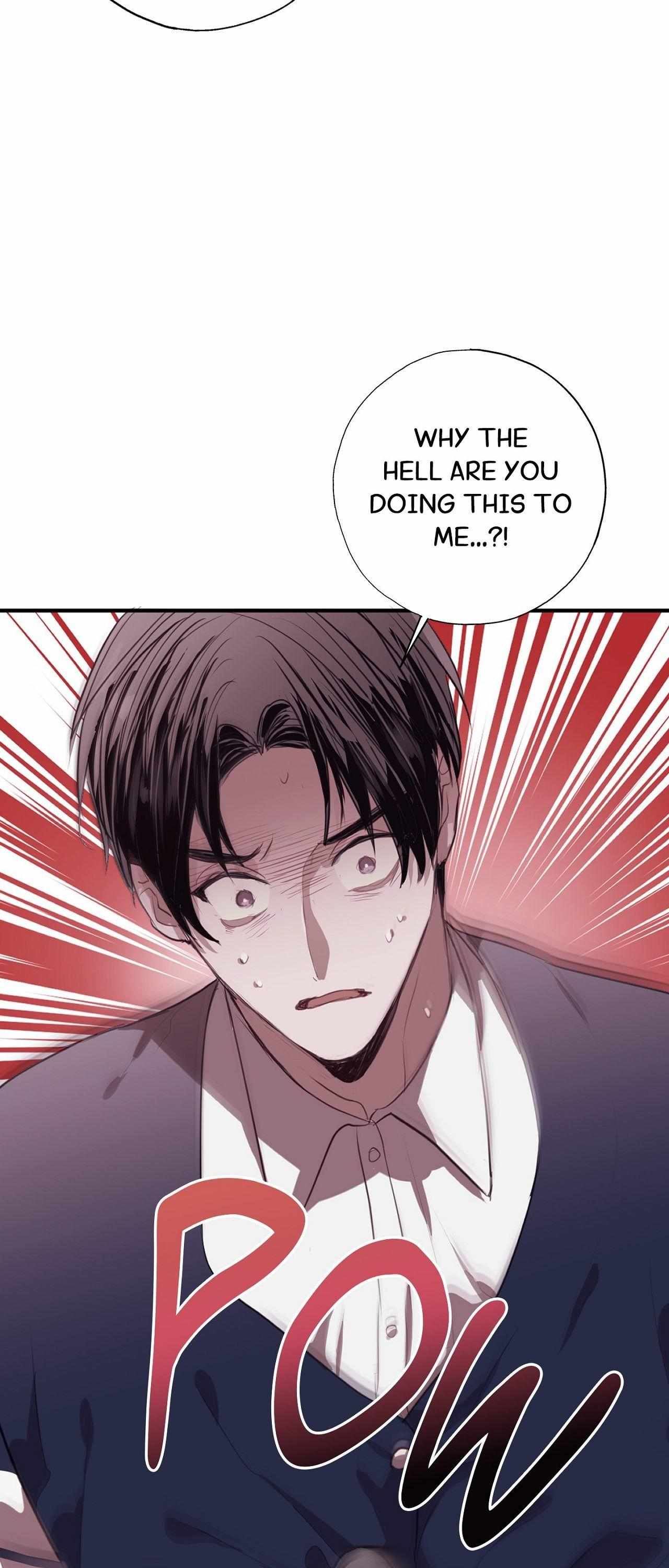 Tugging at My Heart Chapter 11 - Page 9 in English