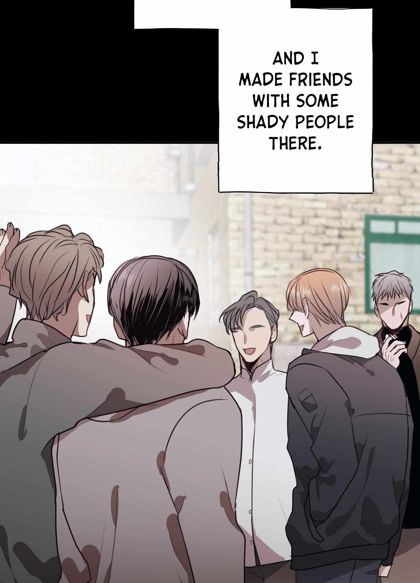 Tugging at My Heart Chapter 12 - Page 13 in English