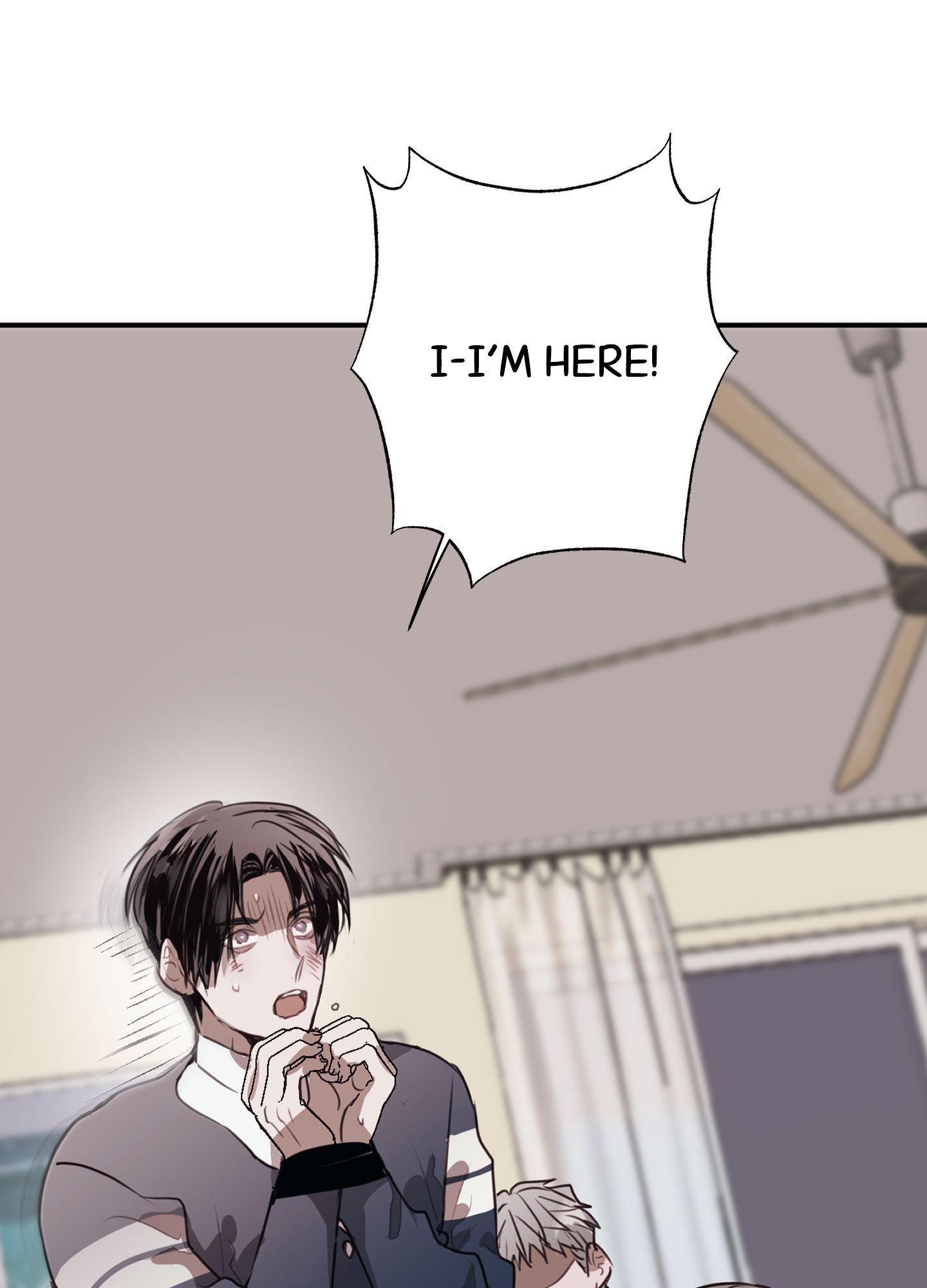 Tugging at My Heart Chapter 12 - Page 37 in English