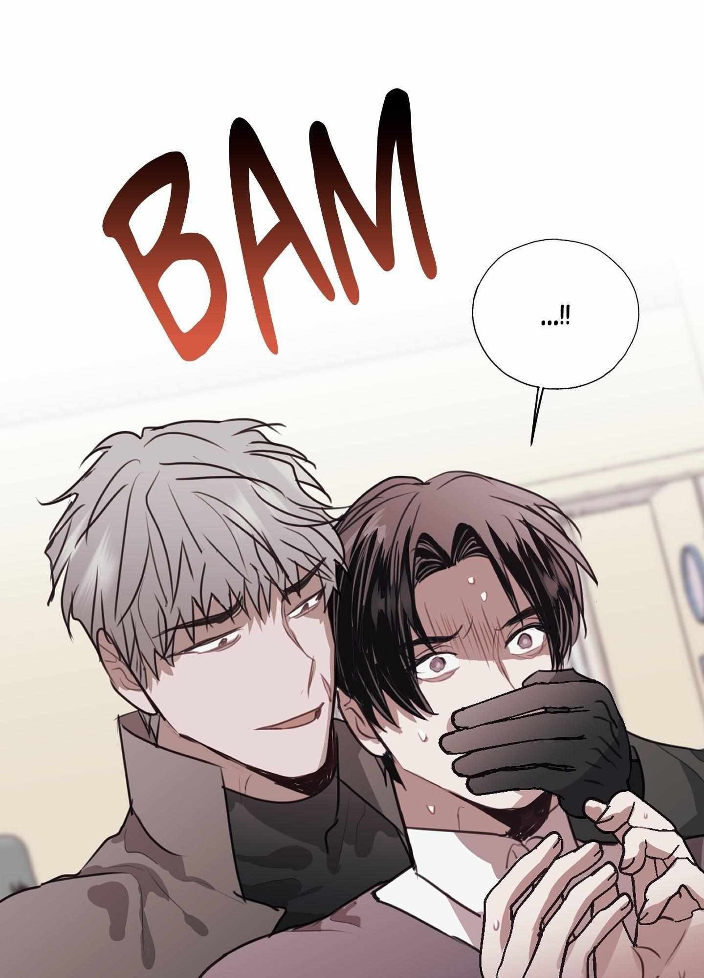 Tugging at My Heart Chapter 12 - Page 43 in English
