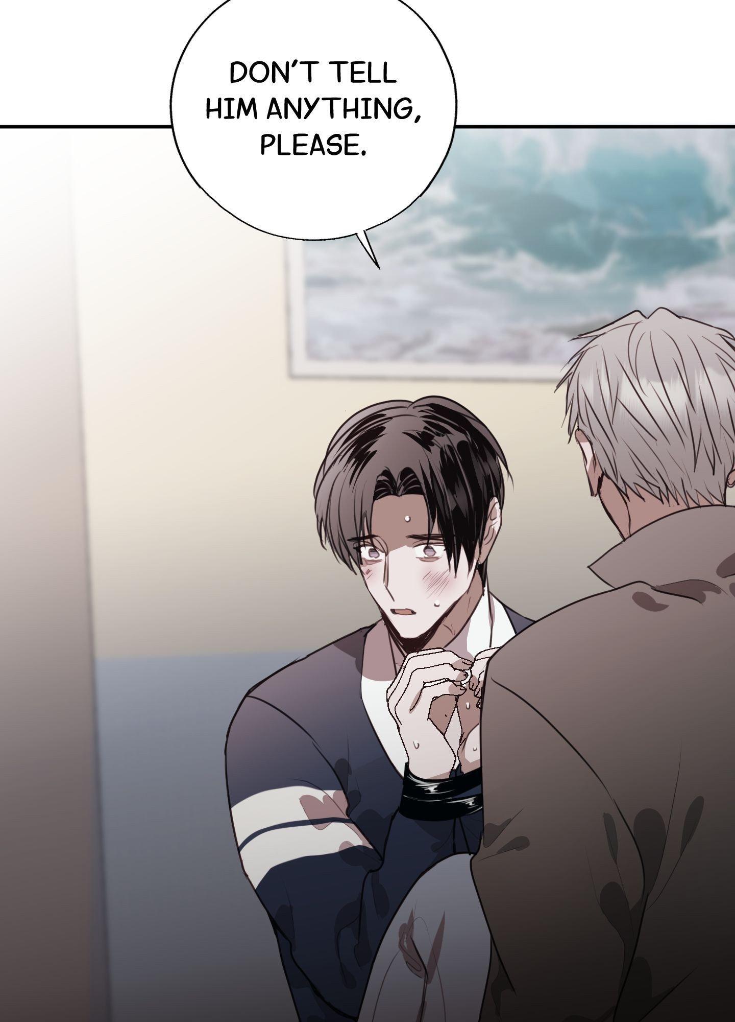 Tugging at My Heart Chapter 12 - Page 5 in English