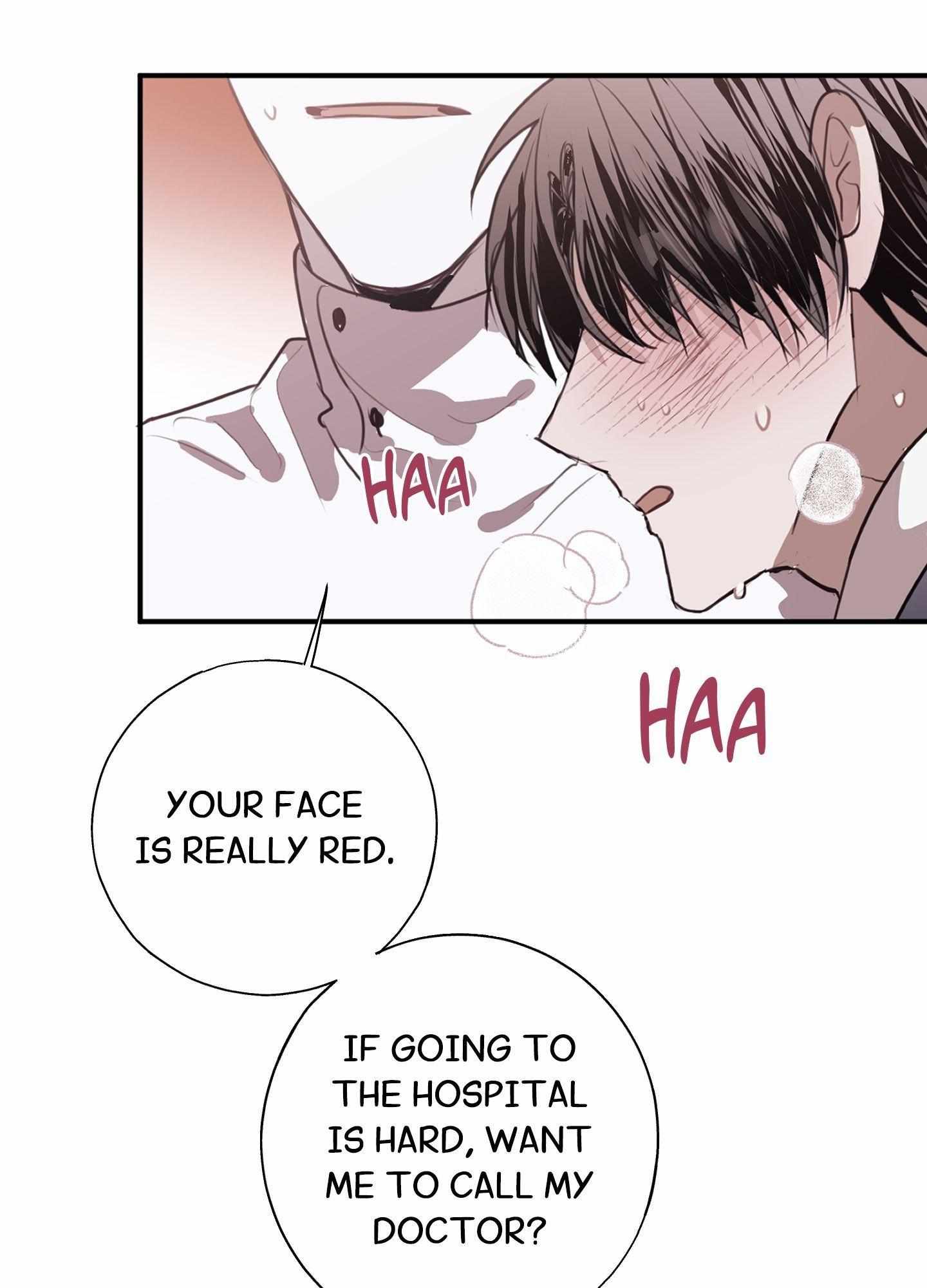 Tugging at My Heart Chapter 12 - Page 98 in English