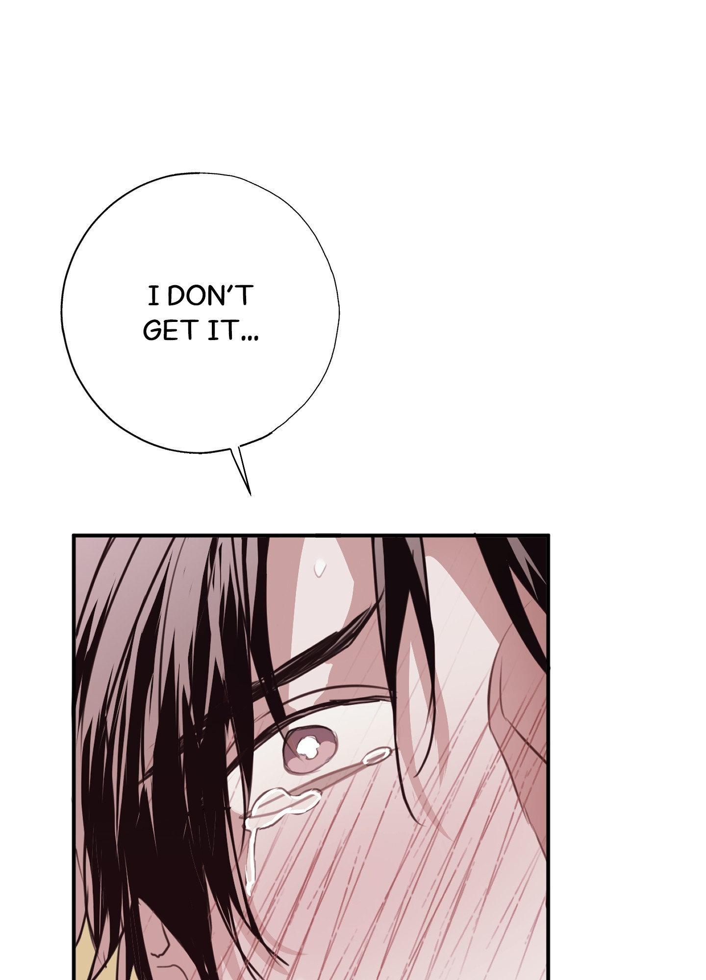 Tugging at My Heart Chapter 13 - Page 99 in English